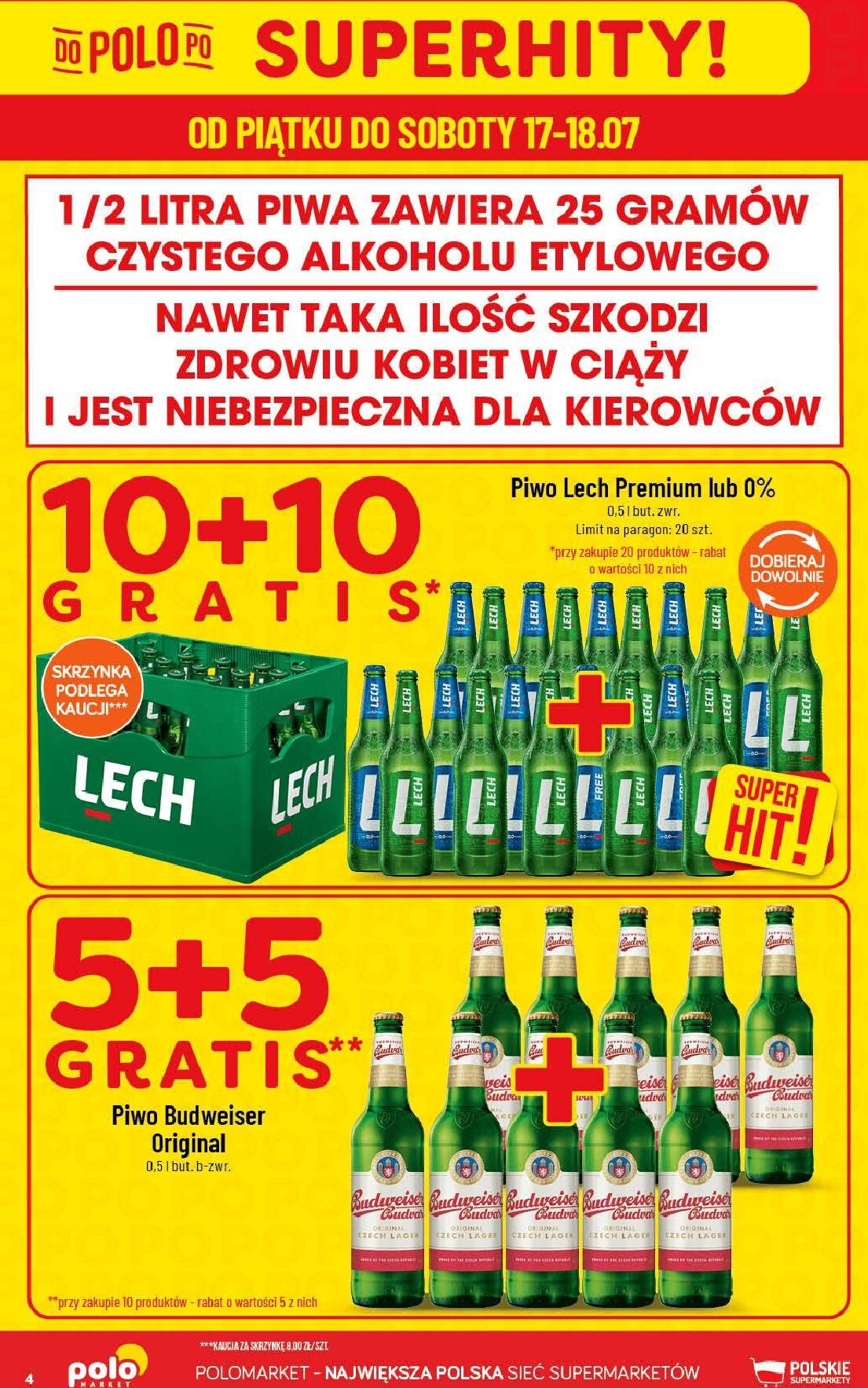 polomarket - Nowa gazetka POLO market ważna od 15.07.2026 do 21.07.2026 - page: 4