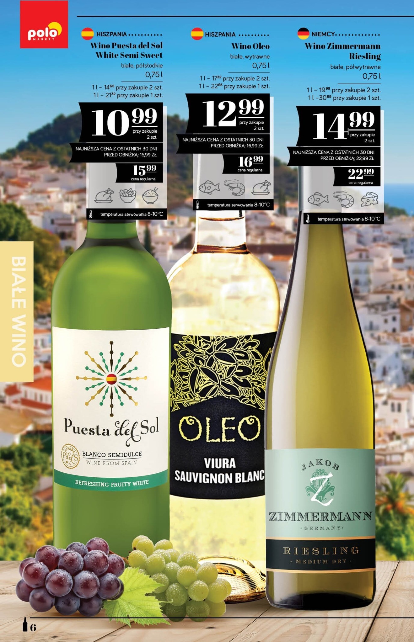 polomarket - Aktualna gazetka POLO market - Katalog alkoholi ważna od 16.07.2026 do 29.07.2026 - page: 6
