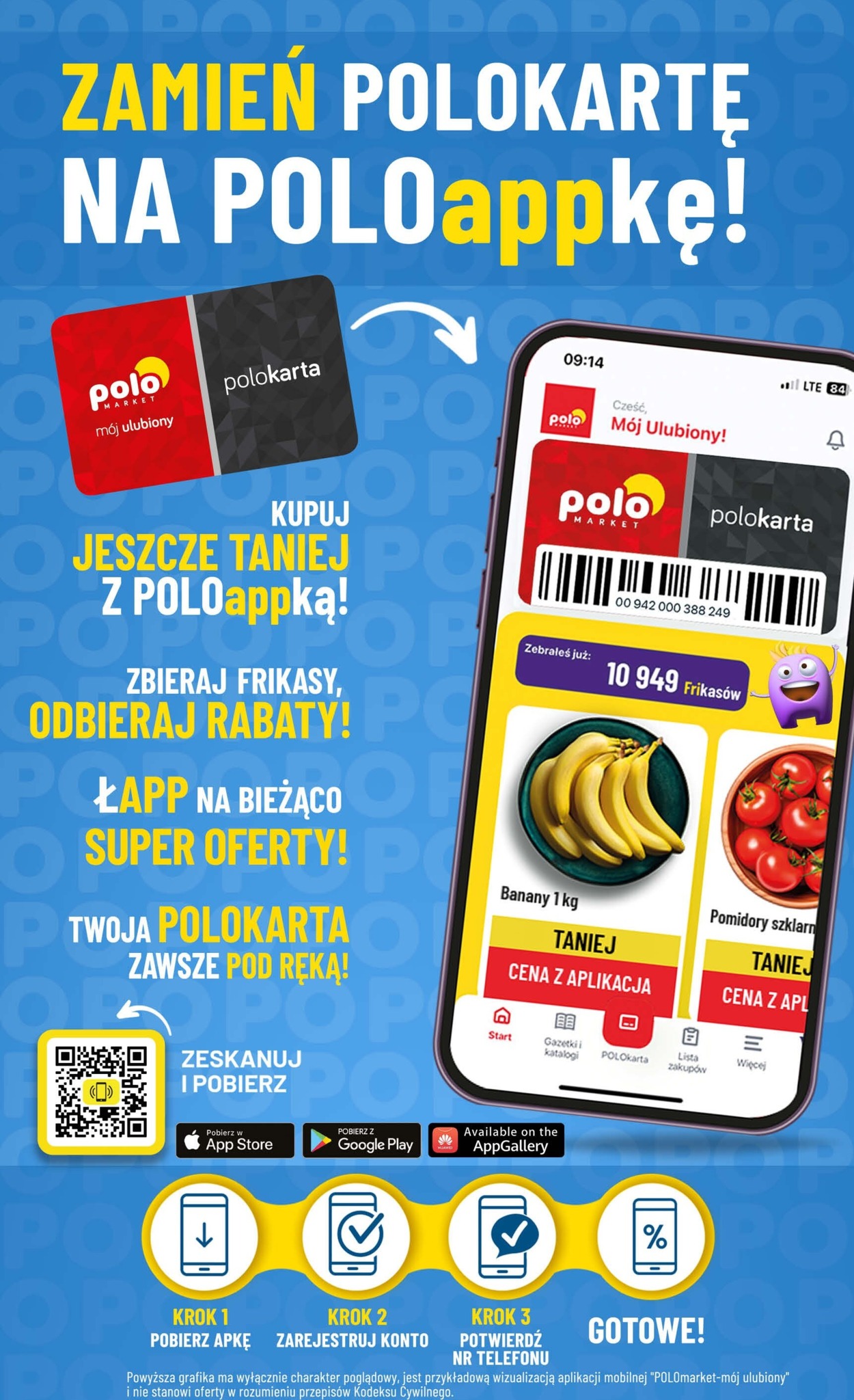 polomarket - Nowa gazetka POLO market - Frikasowe Hity ważna od 29.07.2026 do 04.08.2026 - page: 2