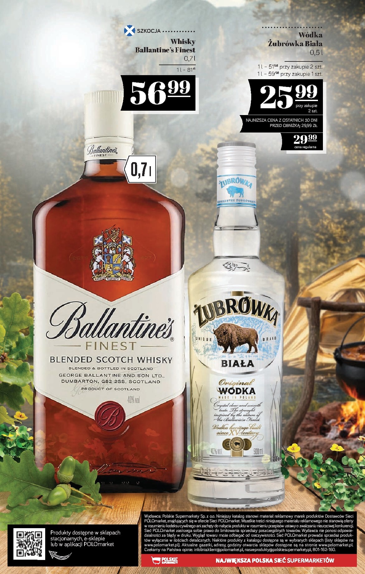 polomarket - Nowa gazetka POLO market - Katalog alkoholi ważna od 30.07.2026 do 12.08.2026 - page: 16