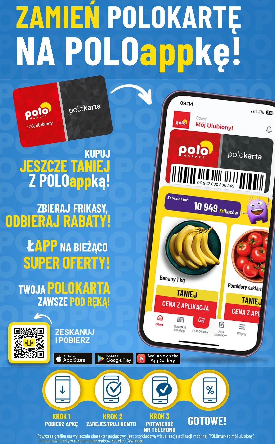 polomarket - Nowa gazetka POLO market - Katalog Frikasy ważna od 05.08.2026 do 11.08.2026 - page: 2
