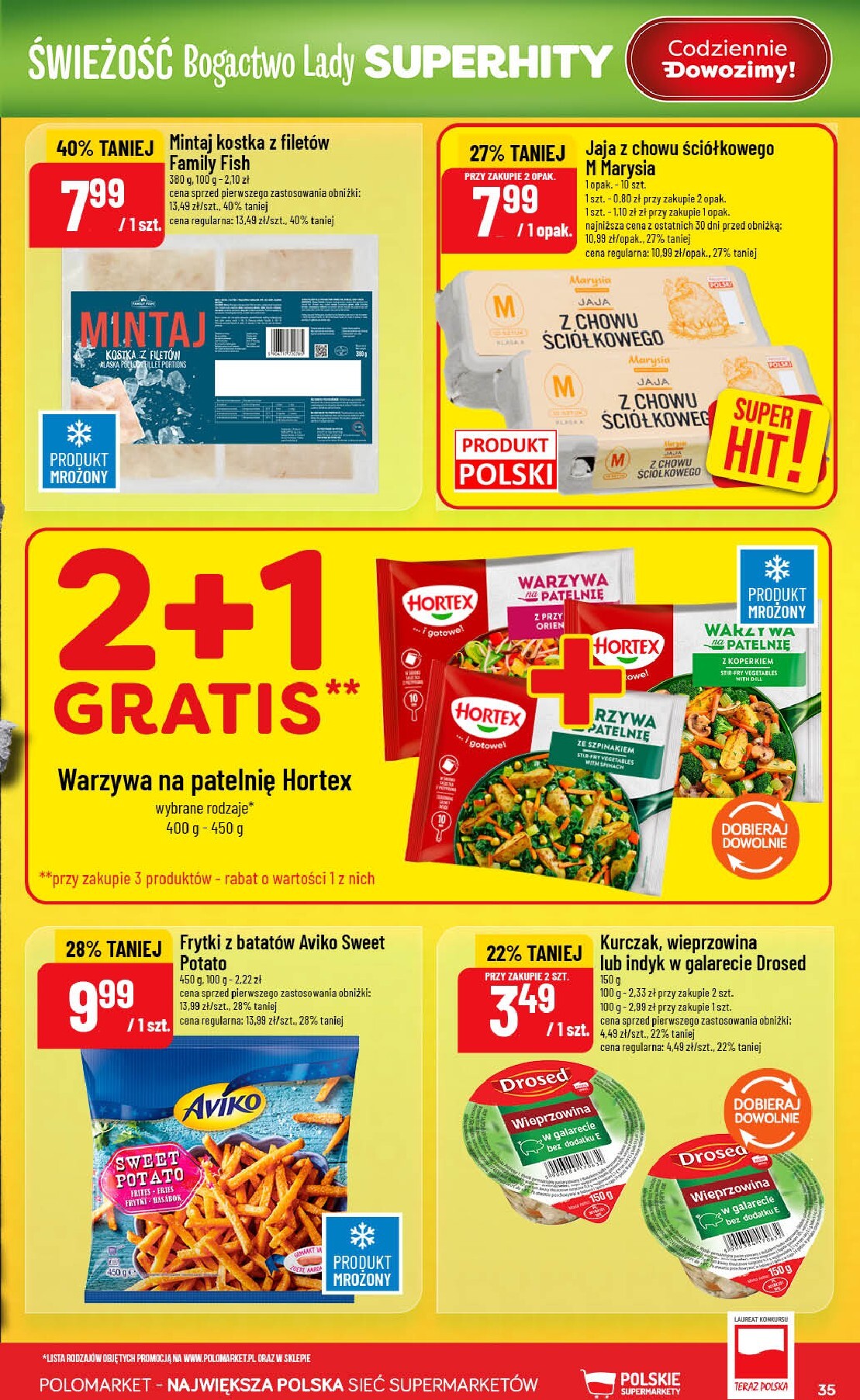 polomarket - Nowa gazetka POLO market ważna od 05.08.2026 do 11.08.2026 - page: 35