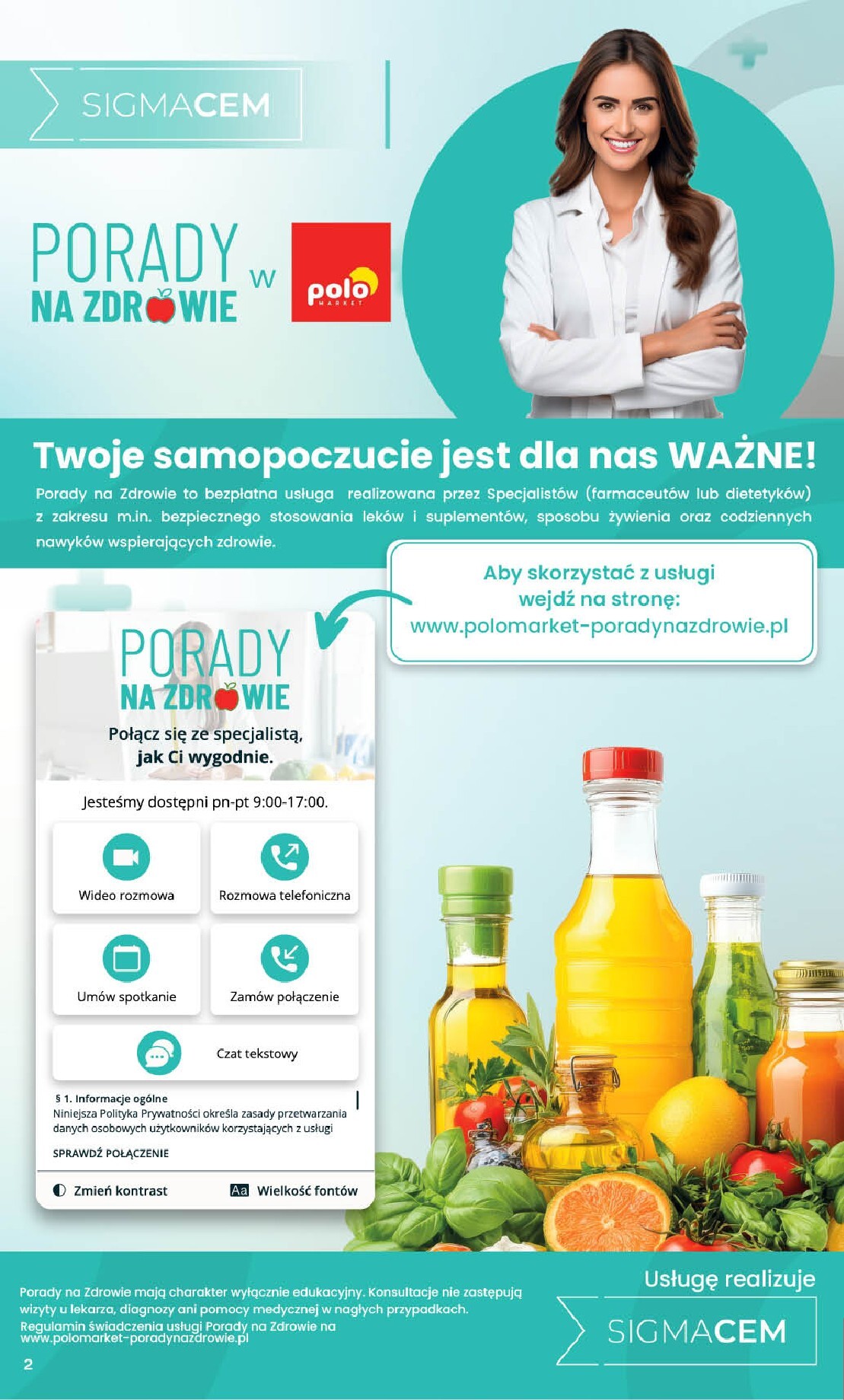 polomarket - Nowa gazetka POLO market ważna od 05.08.2026 do 11.08.2026 - page: 2