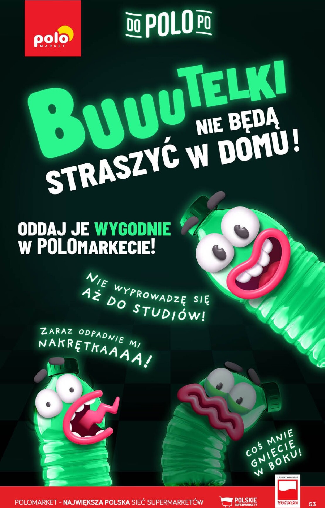 polomarket - Nowa gazetka POLO market ważna od 05.08.2026 do 11.08.2026 - page: 53