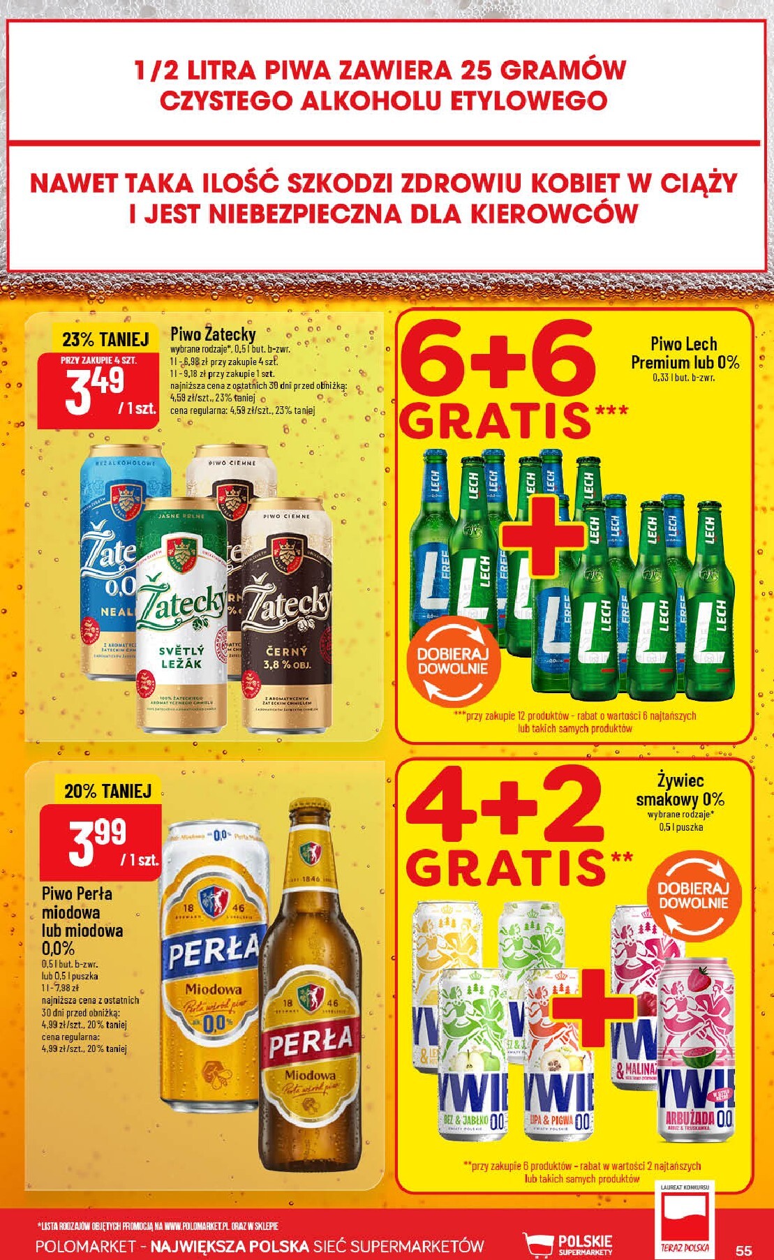 polomarket - Nowa gazetka POLO market ważna od 05.08.2026 do 11.08.2026 - page: 55