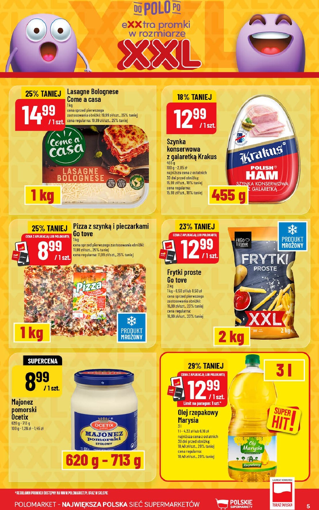 polomarket - Nowa gazetka POLO market ważna od 05.08.2026 do 11.08.2026 - page: 5