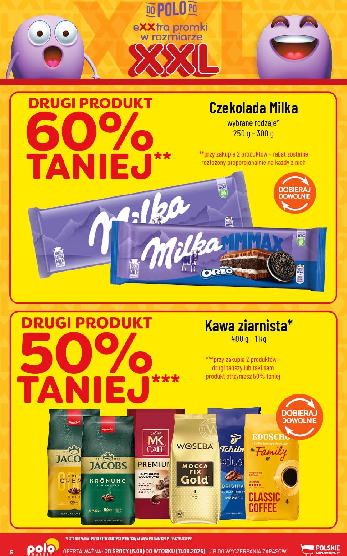 polomarket - Nowa gazetka POLO market ważna od 05.08.2026 do 11.08.2026 - page: 8