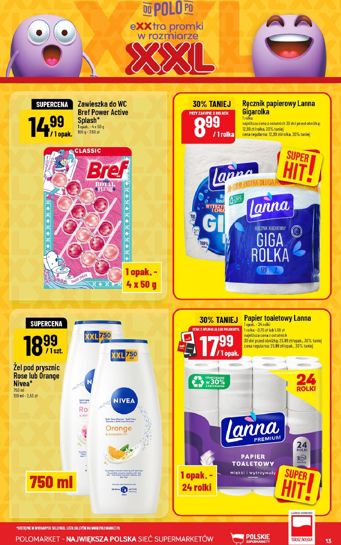 polomarket - Nowa gazetka POLO market ważna od 05.08.2026 do 11.08.2026 - page: 13