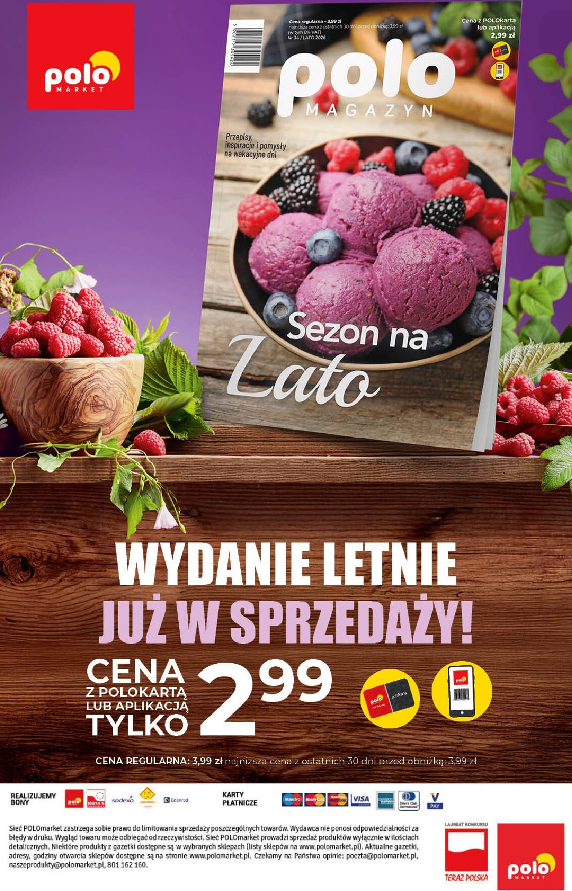 polomarket - Aktualna gazetka POLO market - Inspirujący Tydzień ważna od 19.08.2026 do 25.08.2026 - page: 10