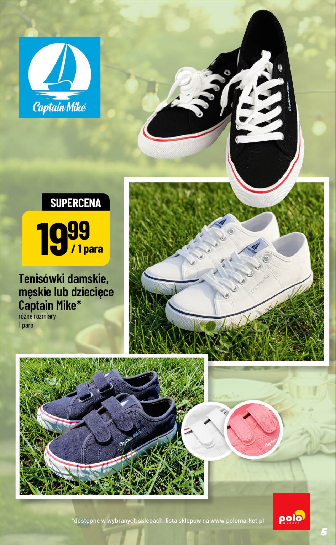 polomarket - Aktualna gazetka POLO market - Inspirujący Tydzień ważna od 19.08.2026 do 25.08.2026 - page: 5