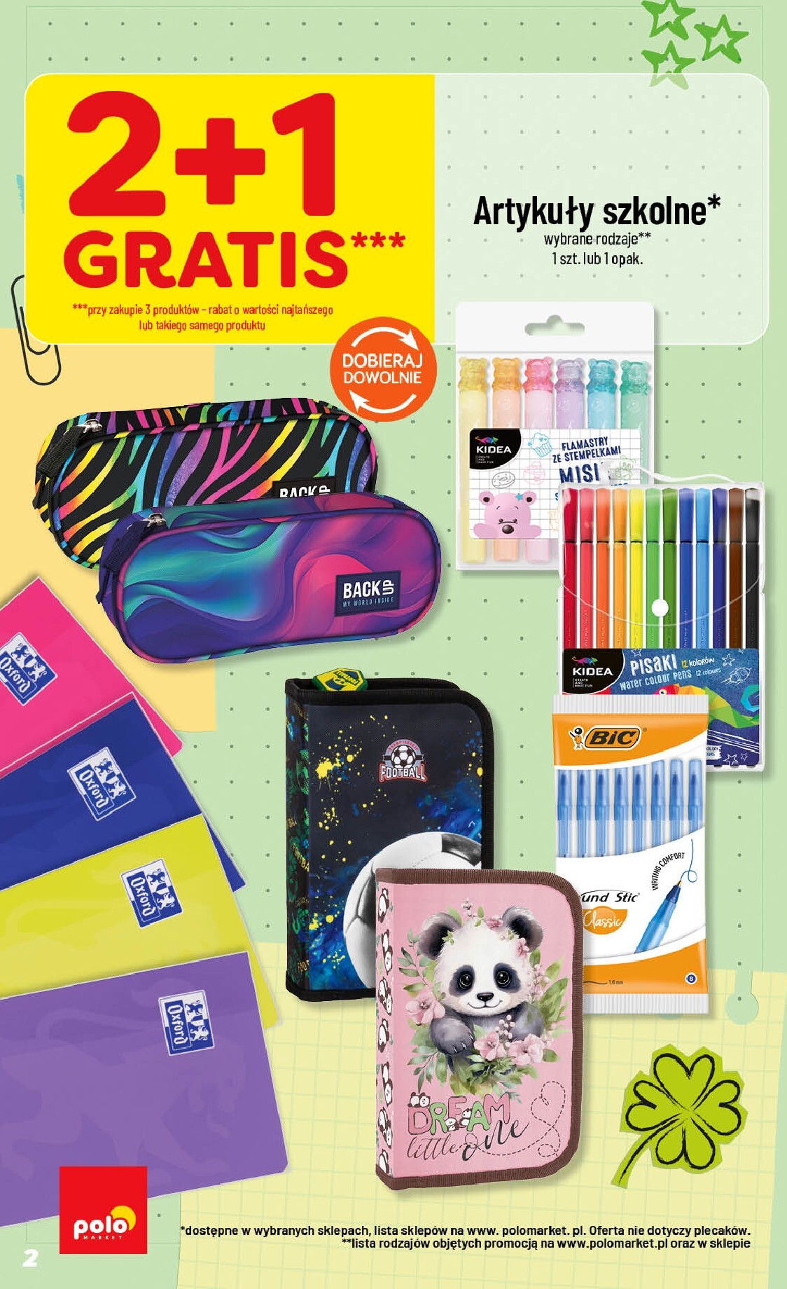polomarket - Aktualna gazetka POLO market - Inspirujący Tydzień ważna od 19.08.2026 do 25.08.2026 - page: 2