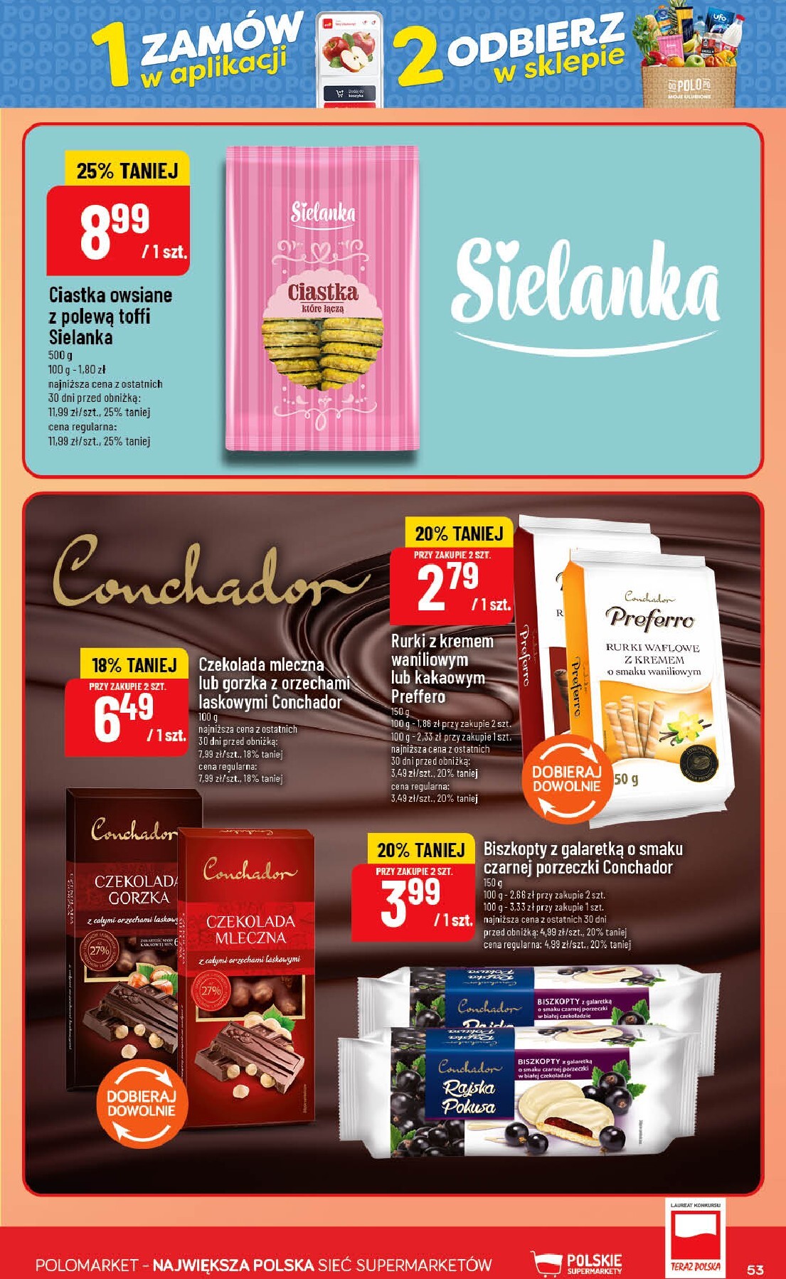 polomarket - Nowa gazetka POLO market ważna od 09.09.2026 do 15.09.2026 - page: 53