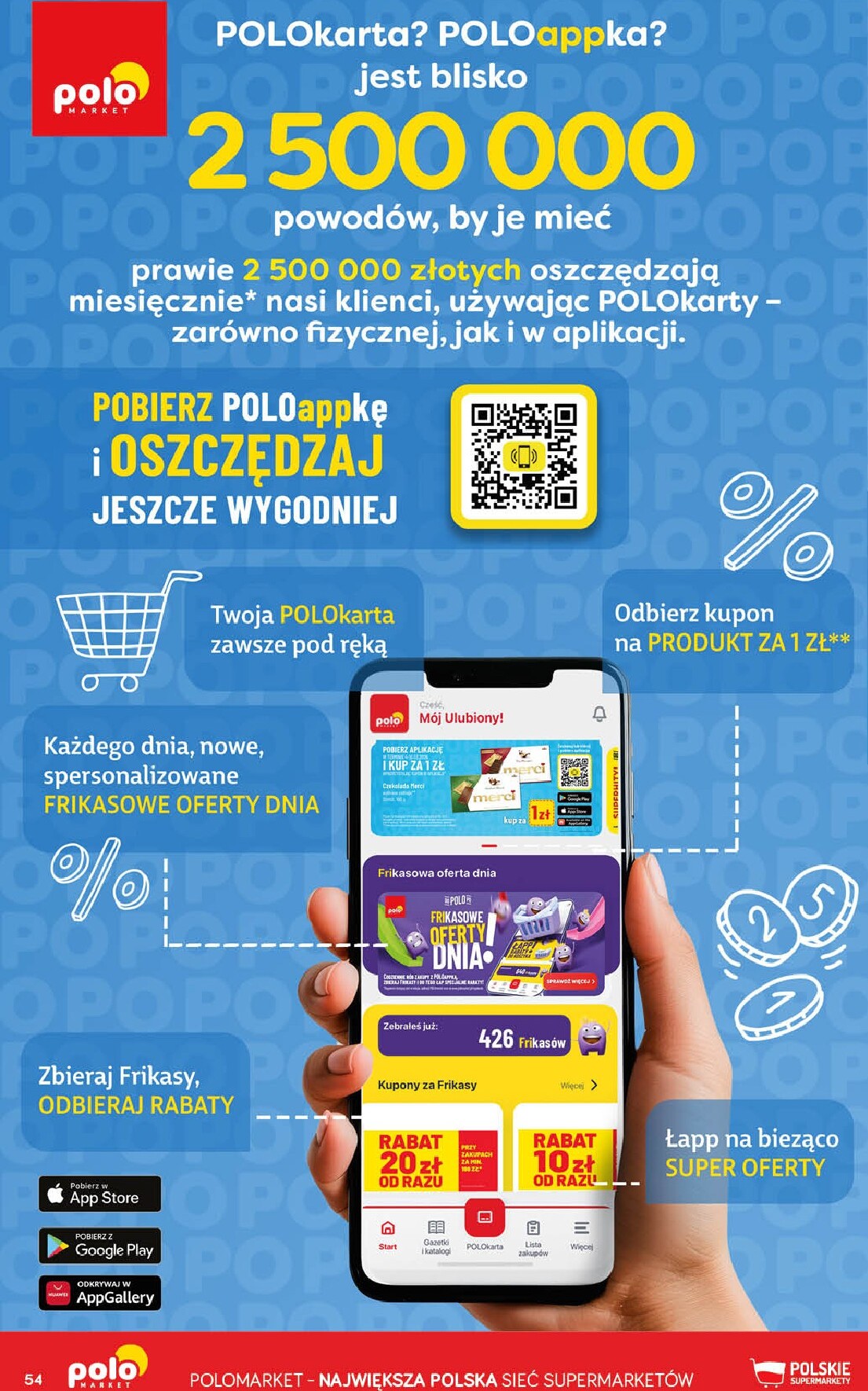 polomarket - Nowa gazetka POLO market ważna od 09.09.2026 do 15.09.2026 - page: 54