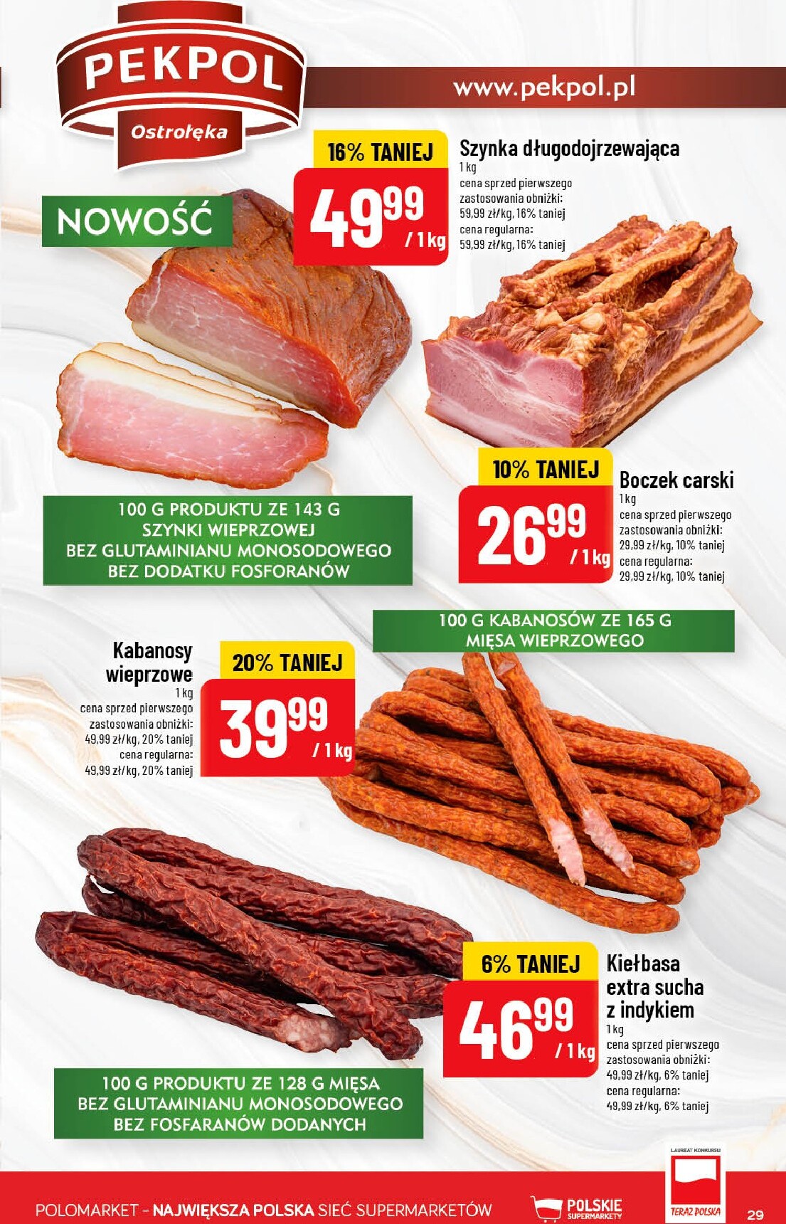 polomarket - Nowa gazetka POLO market ważna od 09.09.2026 do 15.09.2026 - page: 29