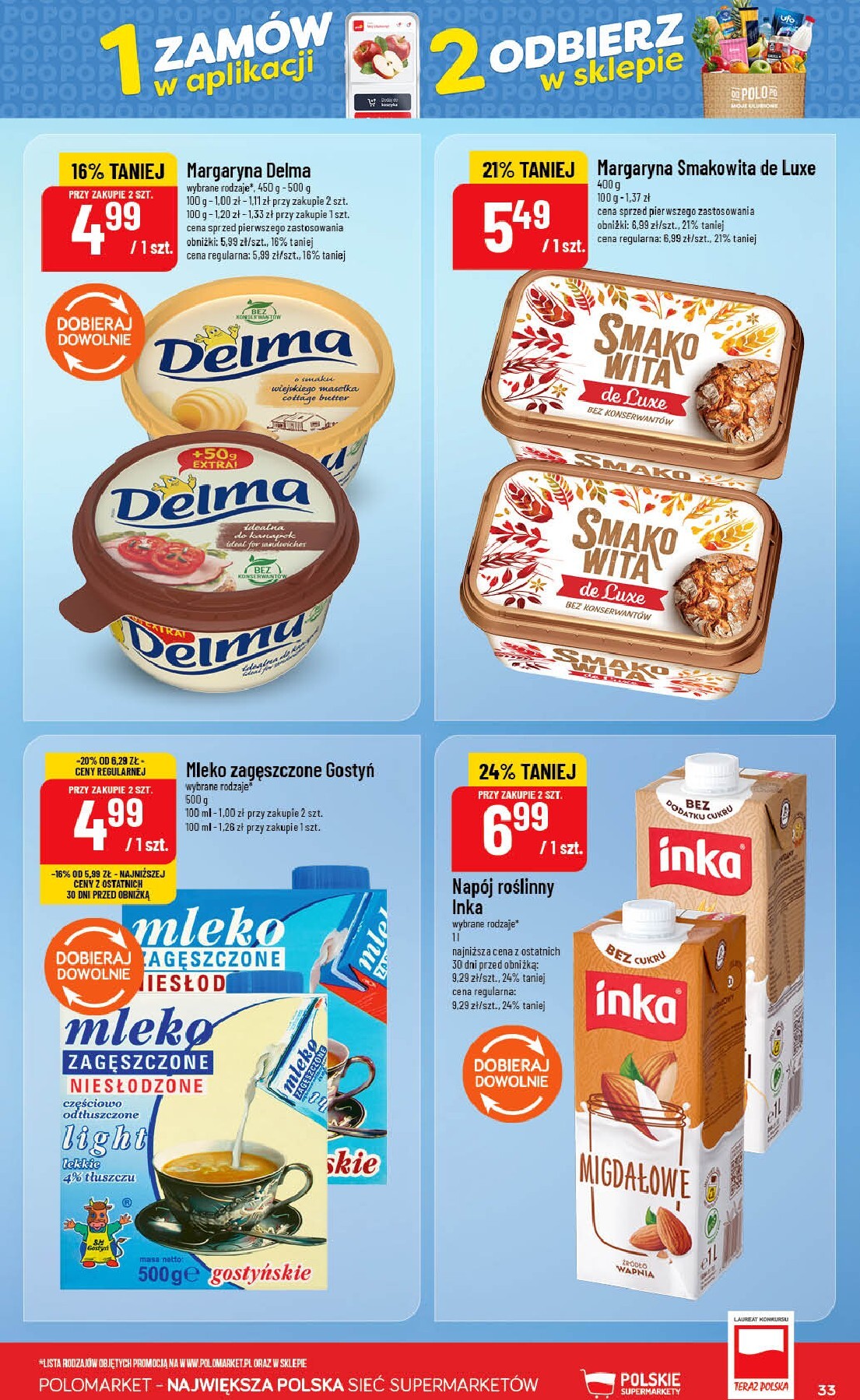 polomarket - Nowa gazetka POLO market ważna od 09.09.2026 do 15.09.2026 - page: 33