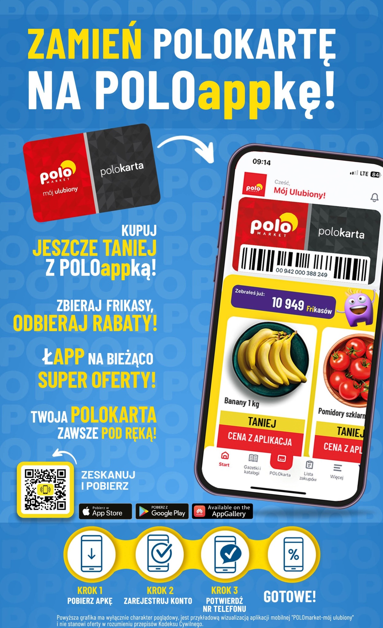 polomarket - Nowa gazetka POLO market - Frikasowy Katalog ważna od 09.09.2026 do 15.09.2026 - page: 2