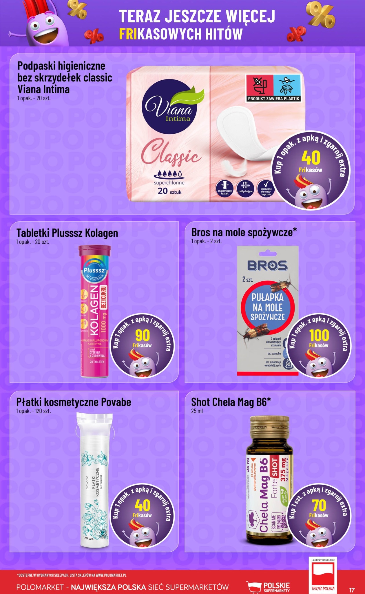 polomarket - Nowa gazetka POLO market - Frikasowy Katalog ważna od 09.09.2026 do 15.09.2026 - page: 17