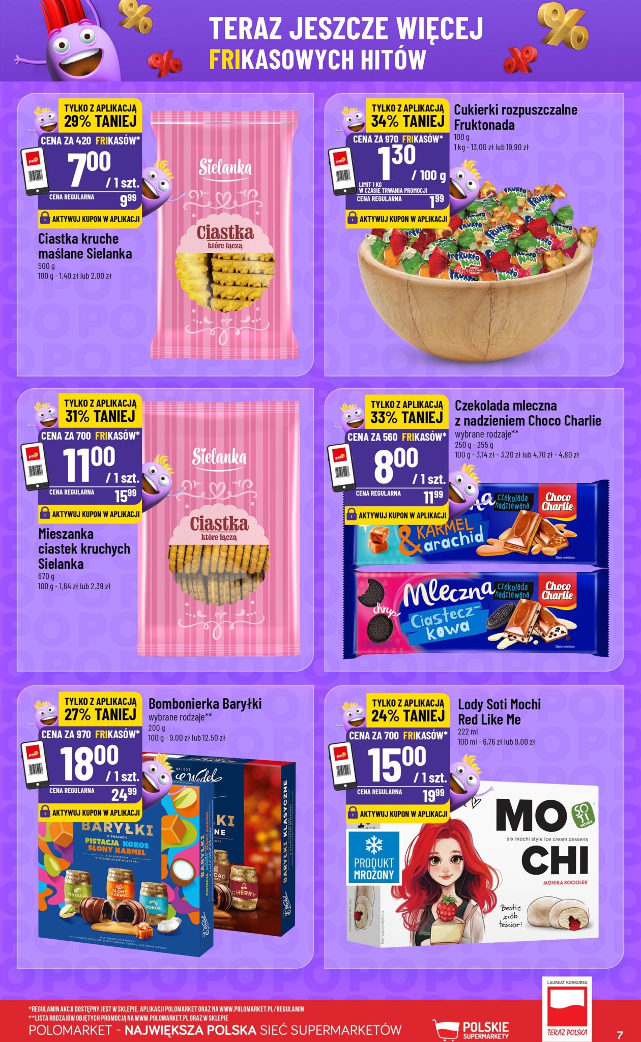 polomarket - Nowa gazetka POLO market - Frikasowy Katalog ważna od 09.09.2026 do 15.09.2026 - page: 7