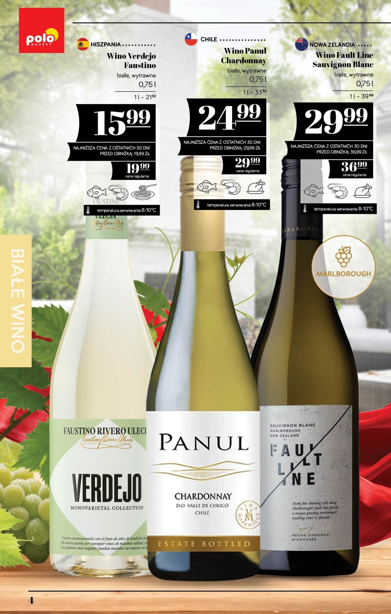 polomarket - Nowa gazetka POLO market - Katalog alkoholi ważna od 10.09.2026 do 23.09.2026 - page: 4