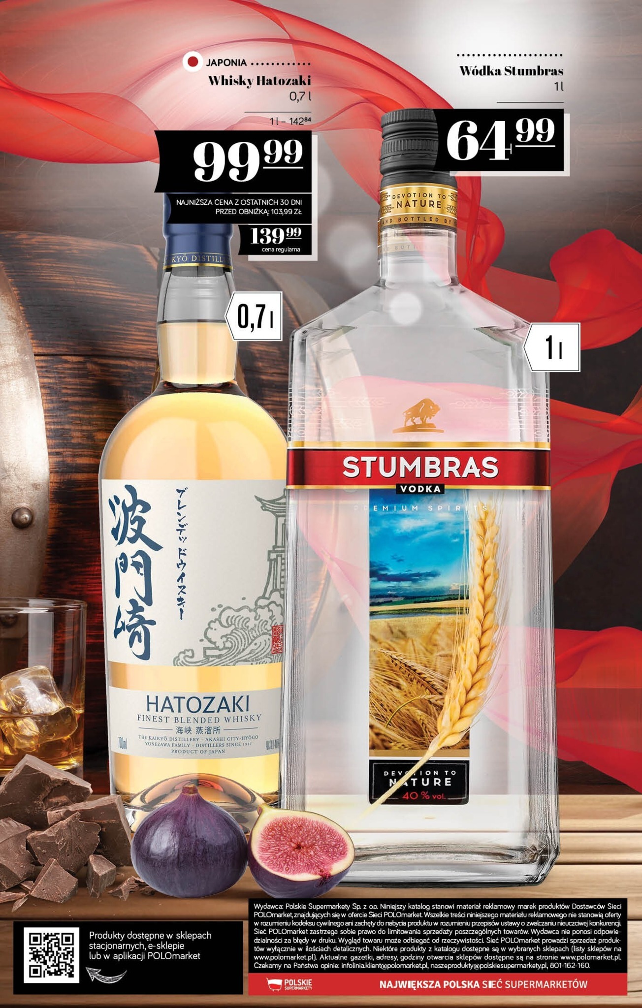 polomarket - Nowa gazetka POLO market - Katalog alkoholi ważna od 10.09.2026 do 23.09.2026 - page: 34