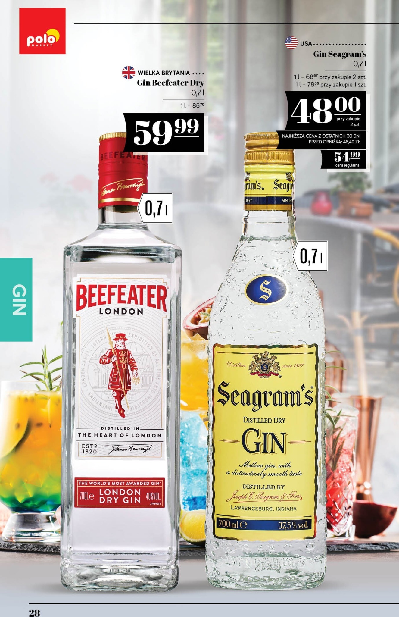 polomarket - Nowa gazetka POLO market - Katalog alkoholi ważna od 10.09.2026 do 23.09.2026 - page: 28