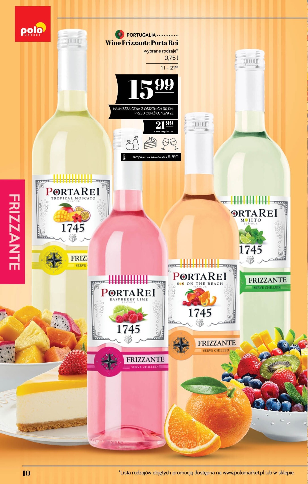 polomarket - Nowa gazetka POLO market - Katalog alkoholi ważna od 10.09.2026 do 23.09.2026 - page: 10