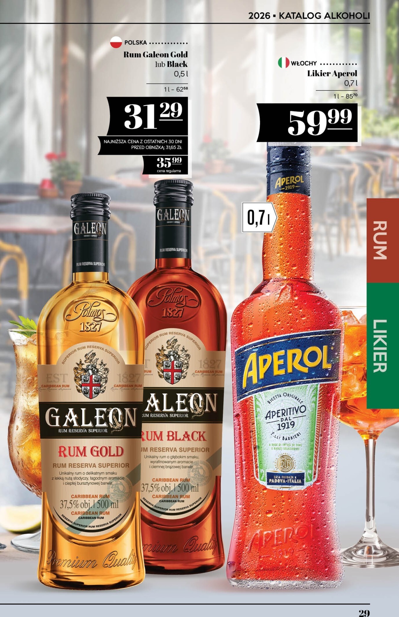 polomarket - Nowa gazetka POLO market - Katalog alkoholi ważna od 10.09.2026 do 23.09.2026 - page: 29