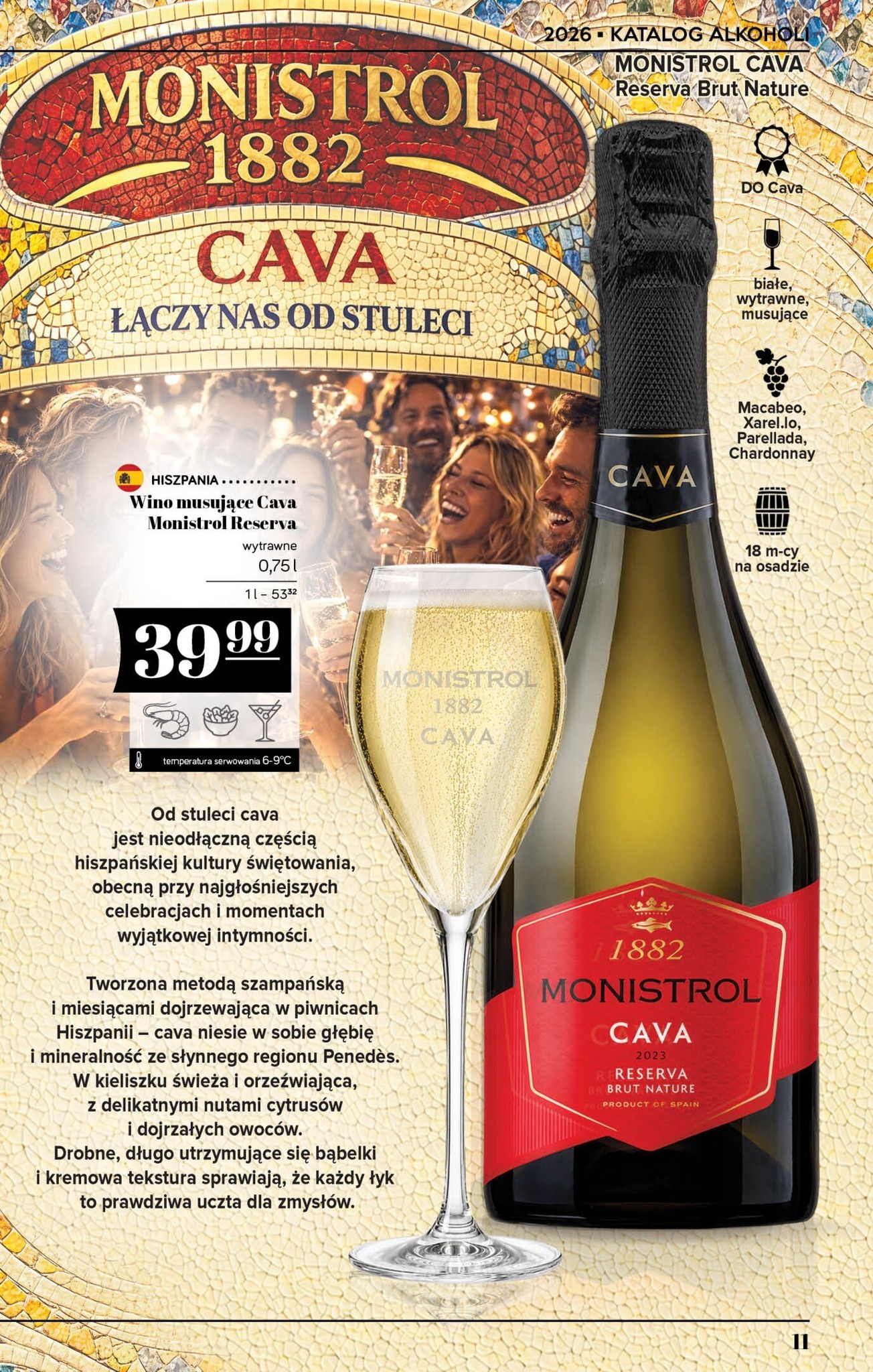 polomarket - Nowa gazetka POLO market - Katalog alkoholi ważna od 10.09.2026 do 23.09.2026 - page: 11