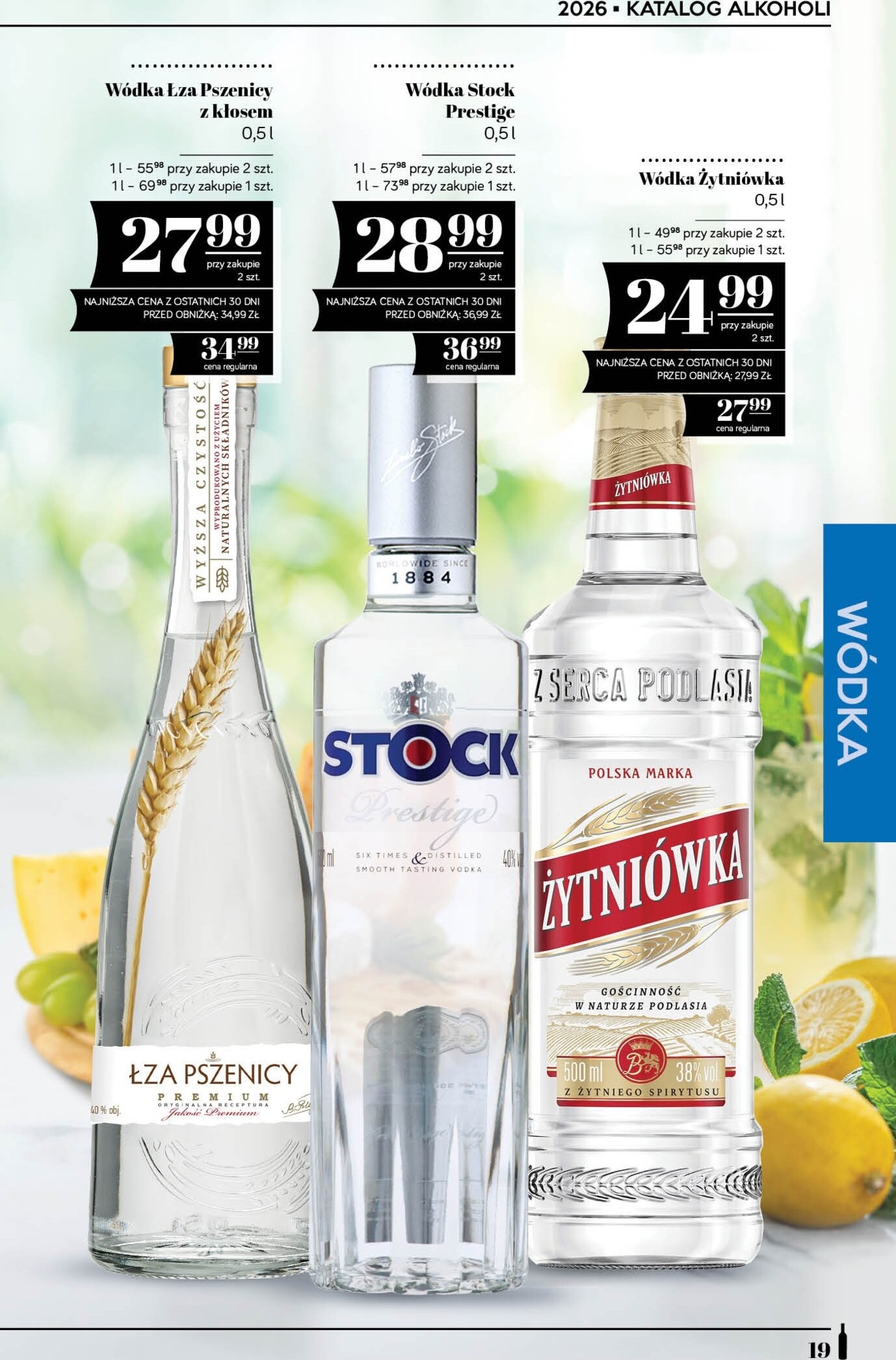 polomarket - Nowa gazetka POLO market - Katalog alkoholi ważna od 10.09.2026 do 23.09.2026 - page: 19