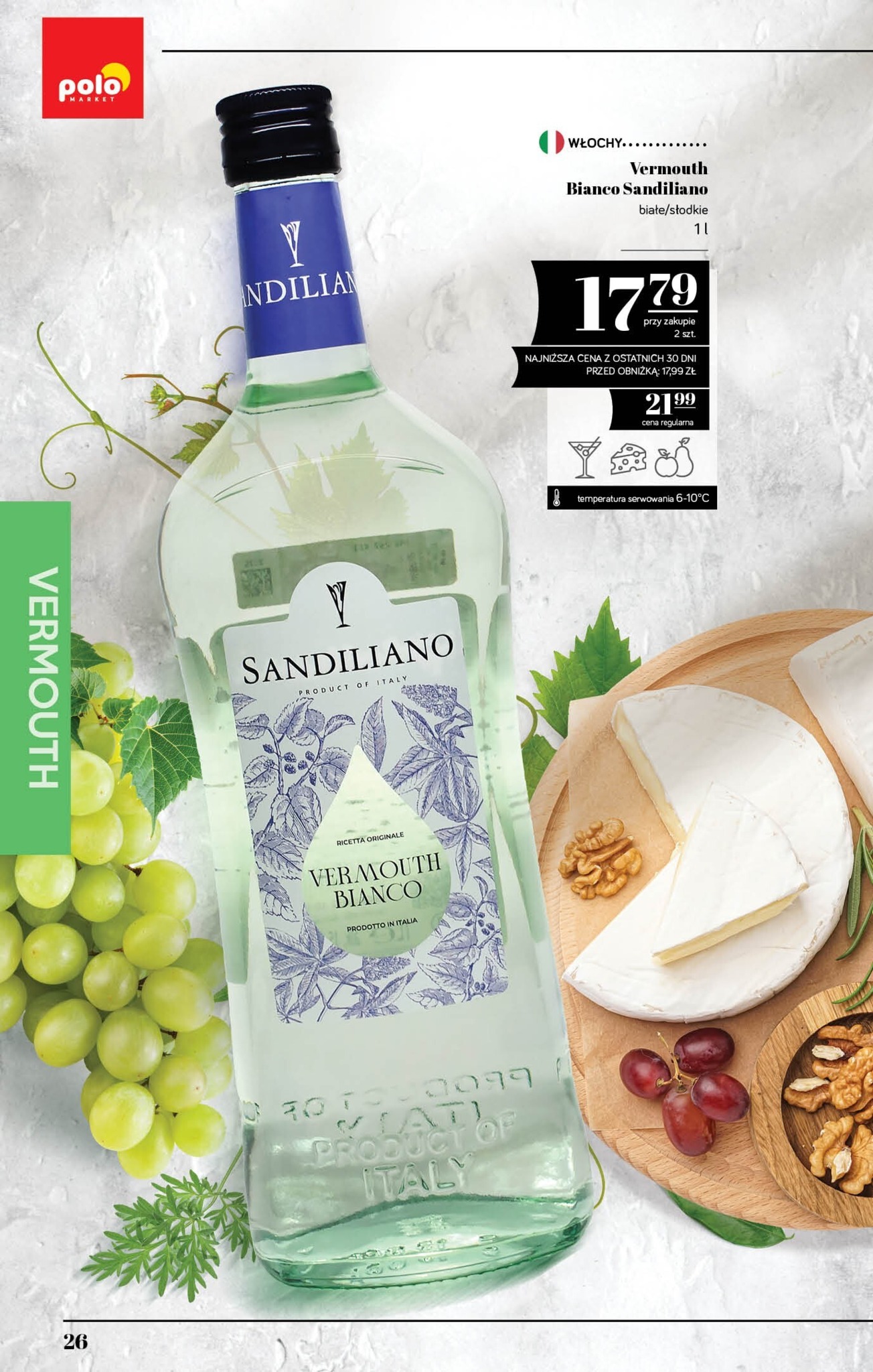 polomarket - Nowa gazetka POLO market - Katalog alkoholi ważna od 10.09.2026 do 23.09.2026 - page: 26