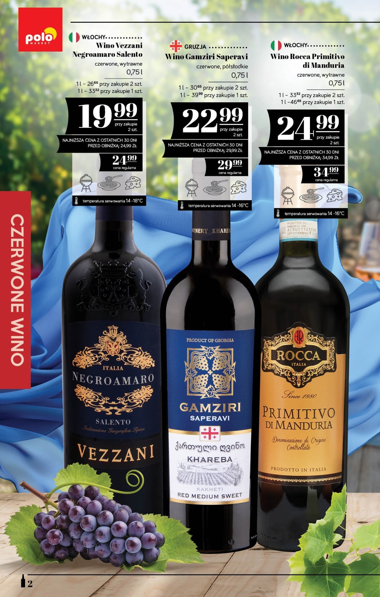 polomarket - Nowa gazetka POLO market - Katalog alkoholi ważna od 10.09.2026 do 23.09.2026 - page: 2