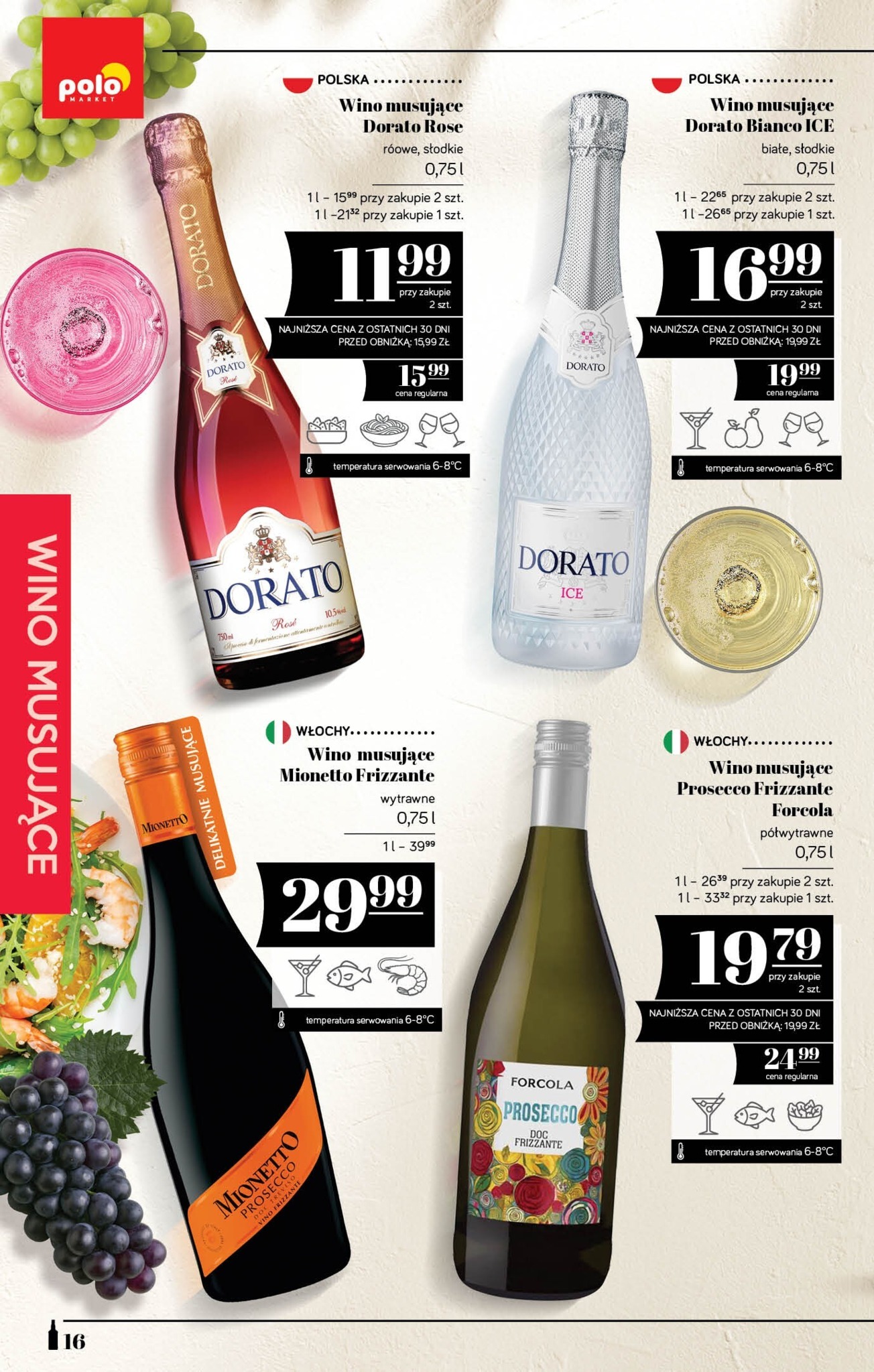 polomarket - Nowa gazetka POLO market - Katalog alkoholi ważna od 10.09.2026 do 23.09.2026 - page: 16