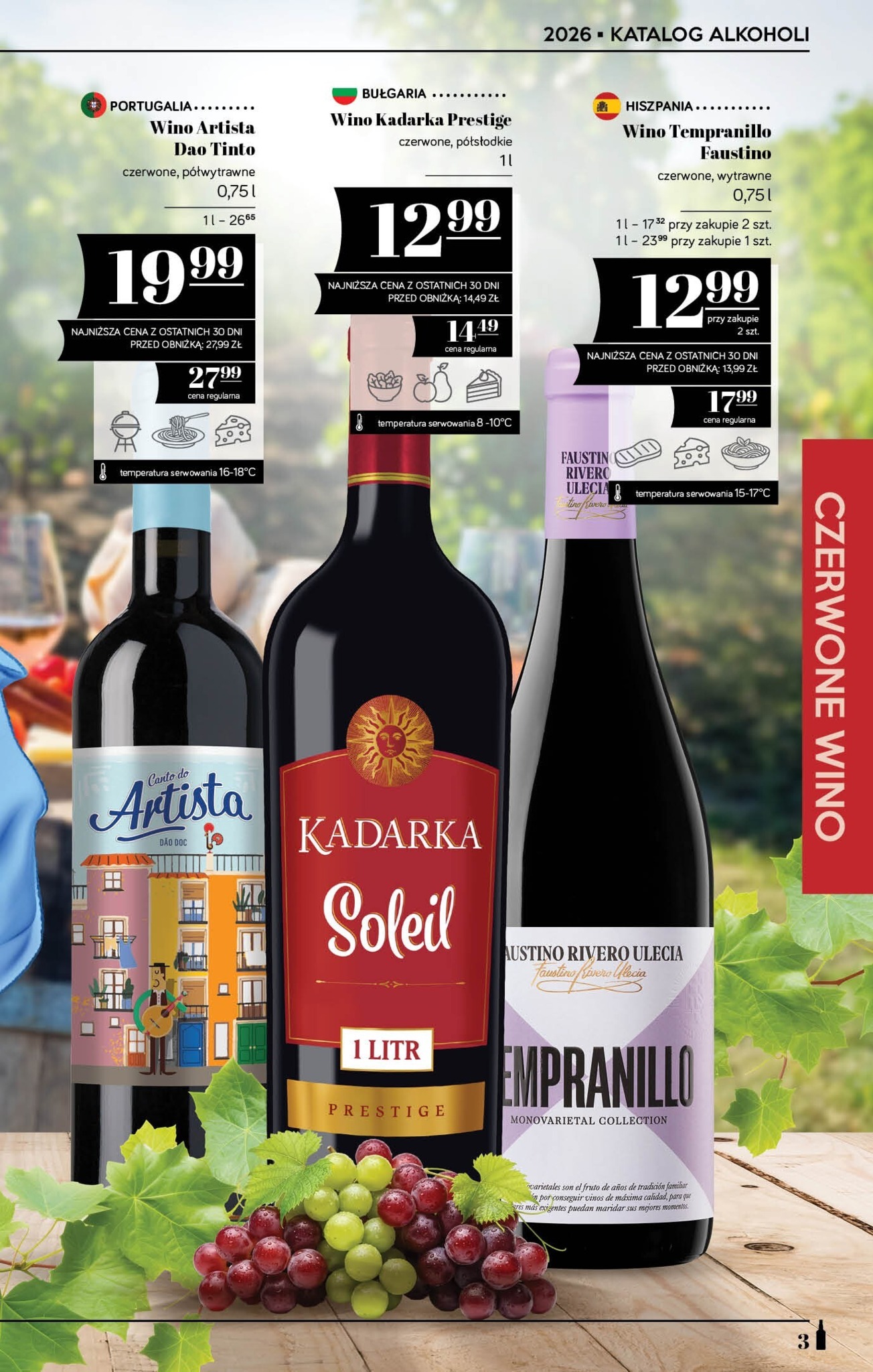 polomarket - Nowa gazetka POLO market - Katalog alkoholi ważna od 10.09.2026 do 23.09.2026 - page: 3