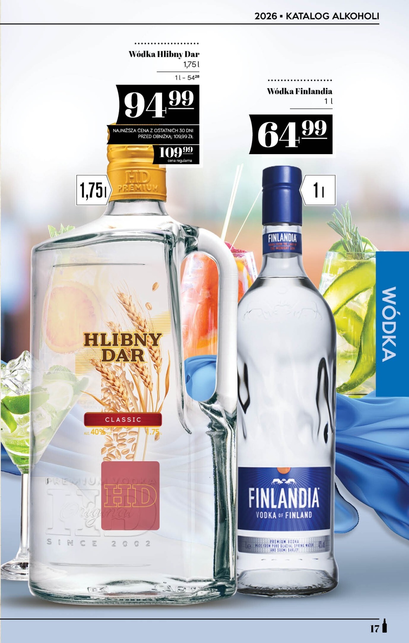 polomarket - Nowa gazetka POLO market - Katalog alkoholi ważna od 10.09.2026 do 23.09.2026 - page: 17