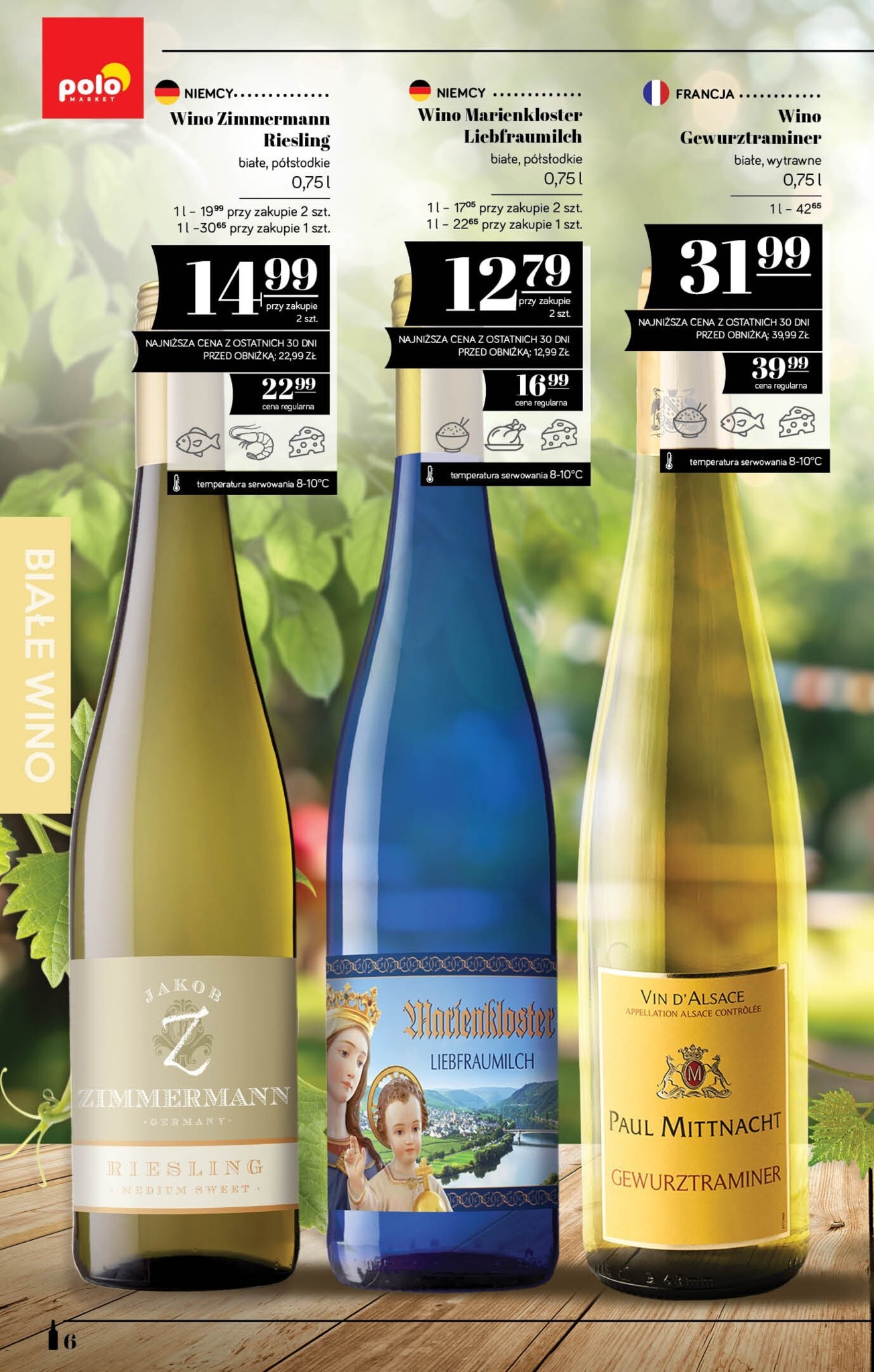 polomarket - Nowa gazetka POLO market - Katalog alkoholi ważna od 10.09.2026 do 23.09.2026 - page: 6