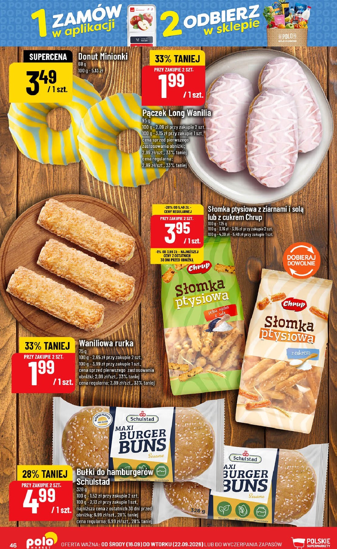 polomarket - Nowa gazetka POLO market ważna od 16.09.2026 do 22.09.2026 - page: 46