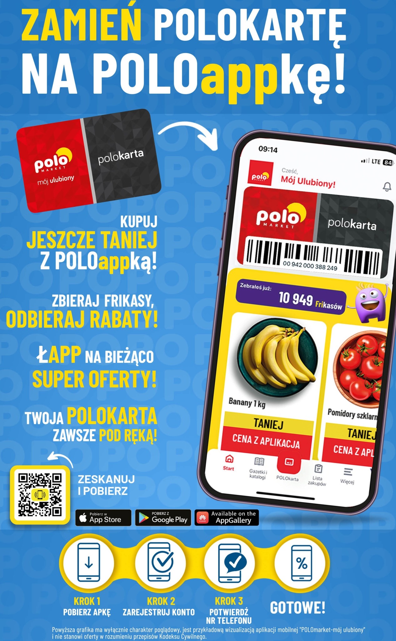 polomarket - Nowa gazetka POLO market - Frikasowe Hity ważna od 07.10.2026 do 13.10.2026 - page: 2