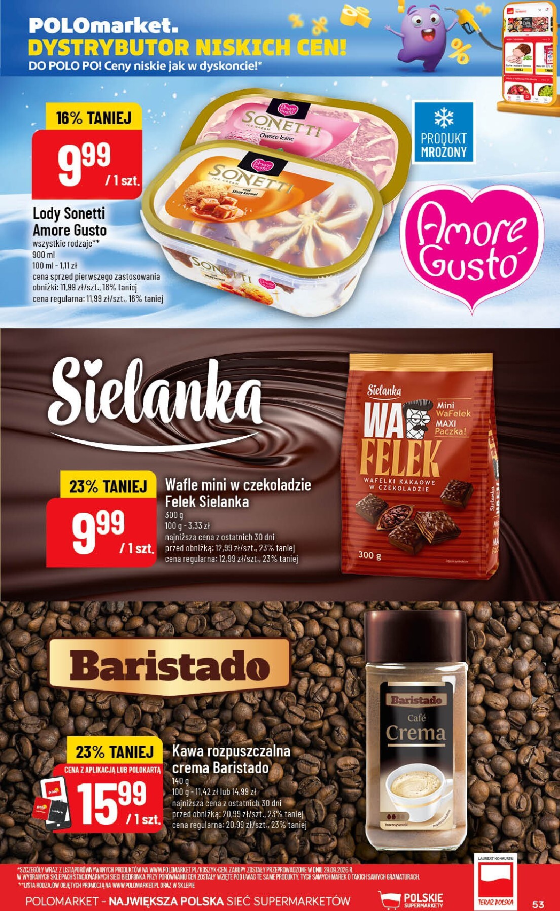 polomarket - Nowa gazetka POLO market ważna od 07.10.2026 do 13.10.2026 - page: 53