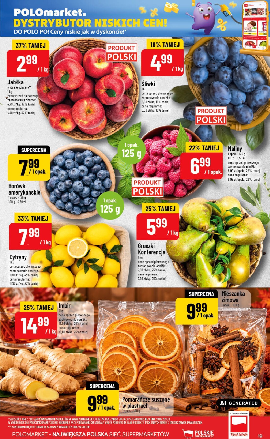 polomarket - Nowa gazetka POLO market ważna od 07.10.2026 do 13.10.2026 - page: 19