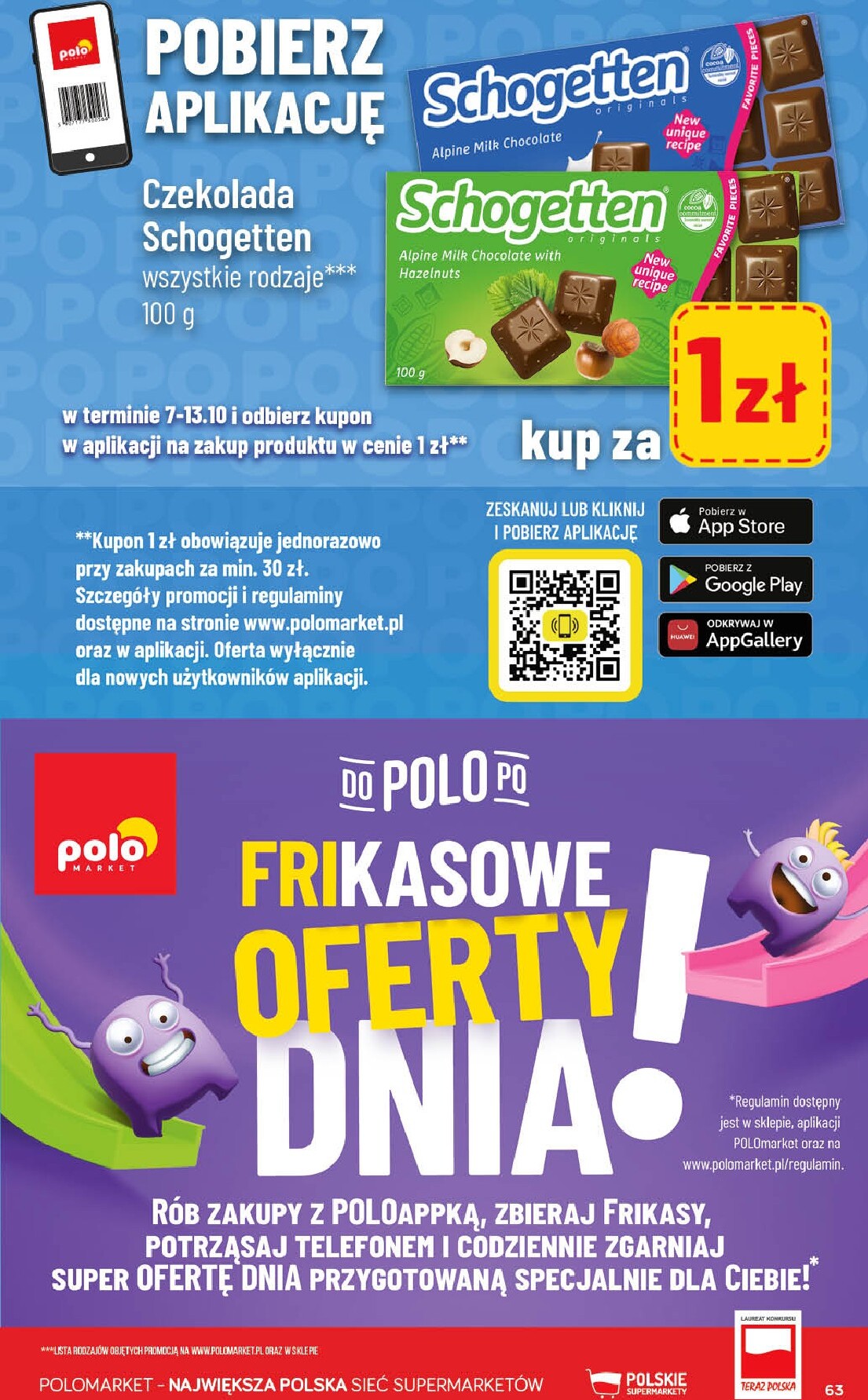 polomarket - Nowa gazetka POLO market ważna od 07.10.2026 do 13.10.2026 - page: 63