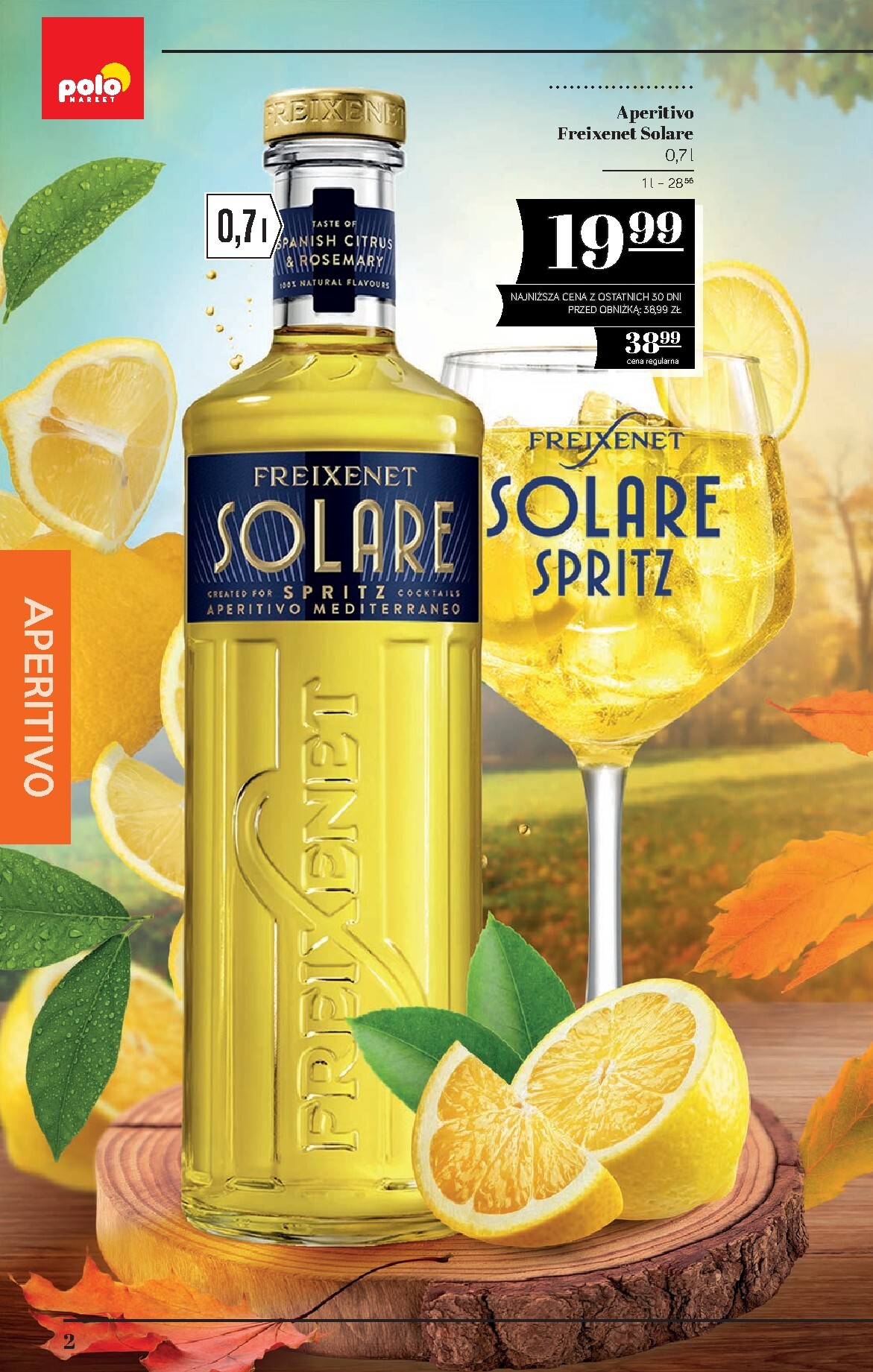 polomarket - Nowa gazetka POLO market - Katalog alkoholi ważna od 08.10.2026 do 21.10.2026 - page: 2