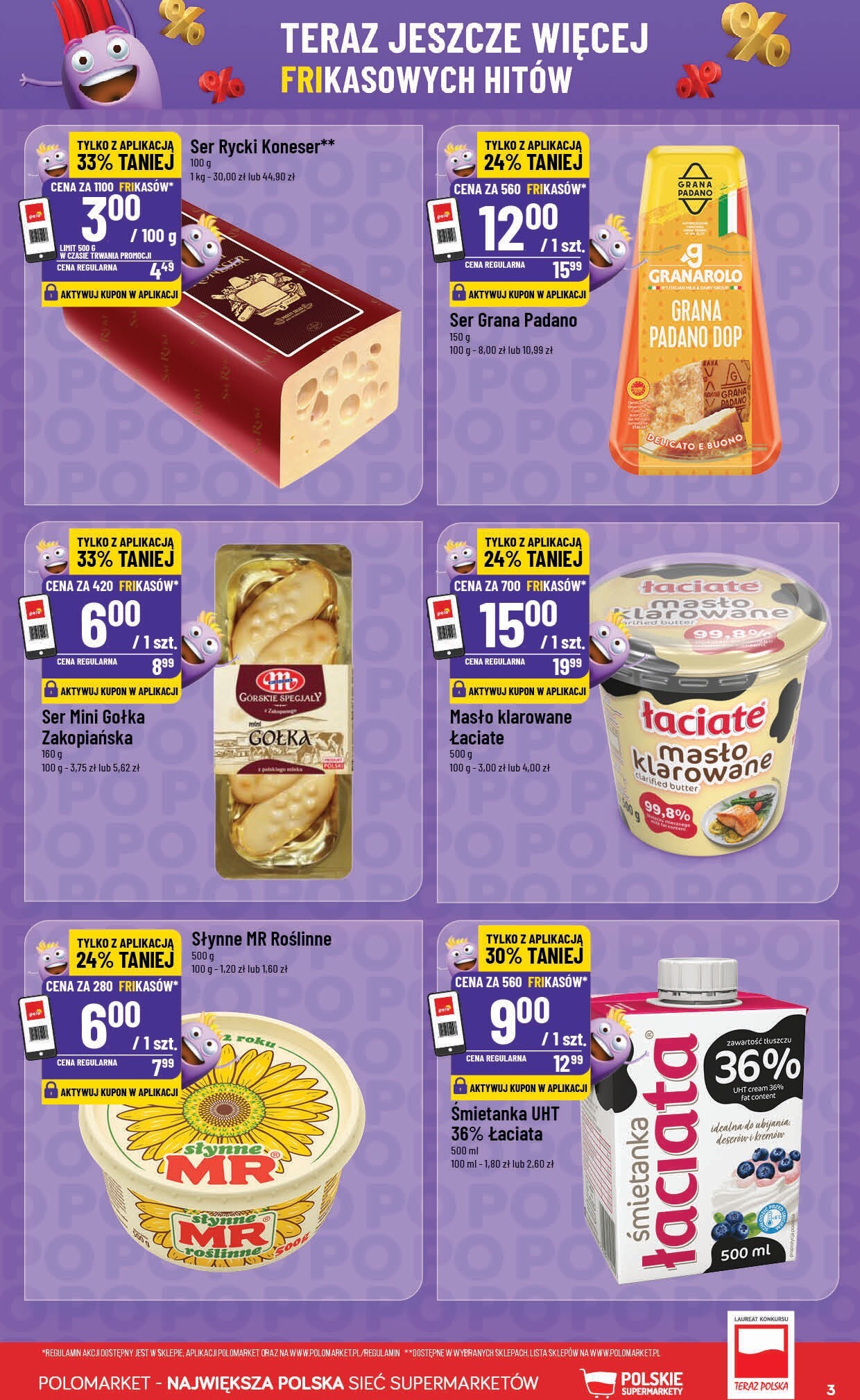 polomarket - Nowa gazetka POLO market - Frikasowe Hity ważna od 14.10.2026 do 20.10.2026 - page: 3
