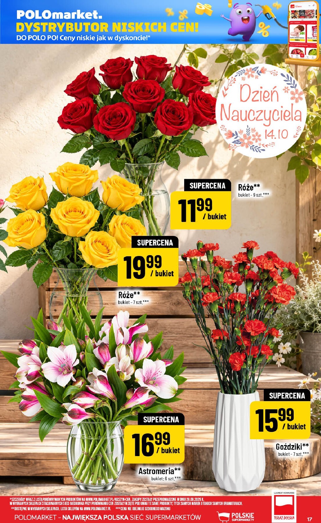 polomarket - Nowa gazetka POLO market ważna od 14.10.2026 do 20.10.2026 - page: 17