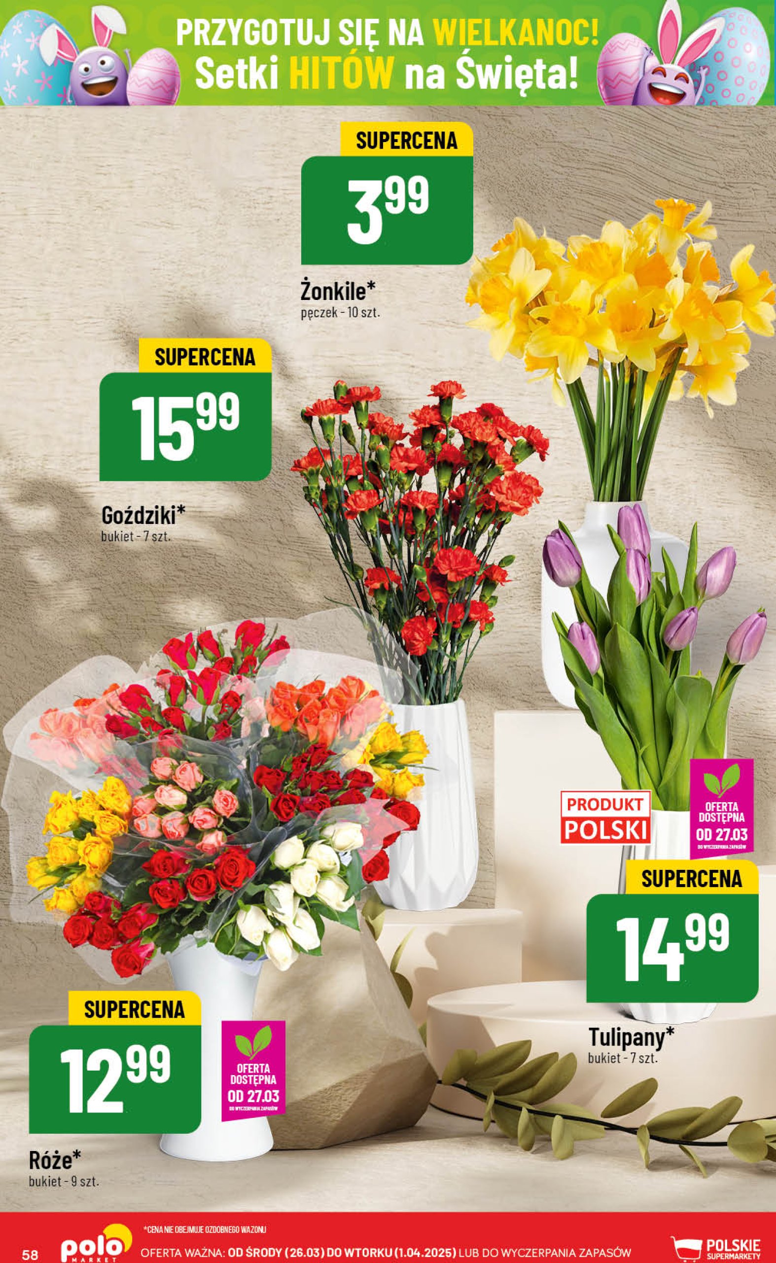 polomarket - POLO market gazetka ważna od 26.03. - 01.04. - page: 58 polomarket - POLO market gazetka ważna od 26.03. - 01.04. - page: 58