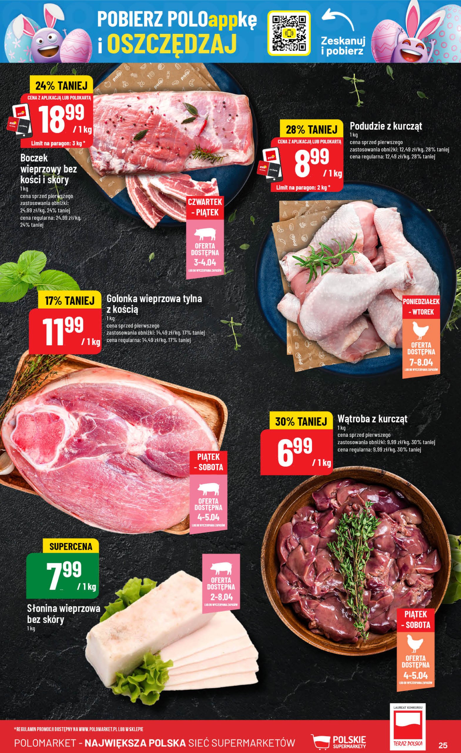 polomarket - POLO market gazetka ważna od 02.04. - 08.04. - page: 25 polomarket - POLO market gazetka ważna od 02.04. - 08.04. - page: 25
