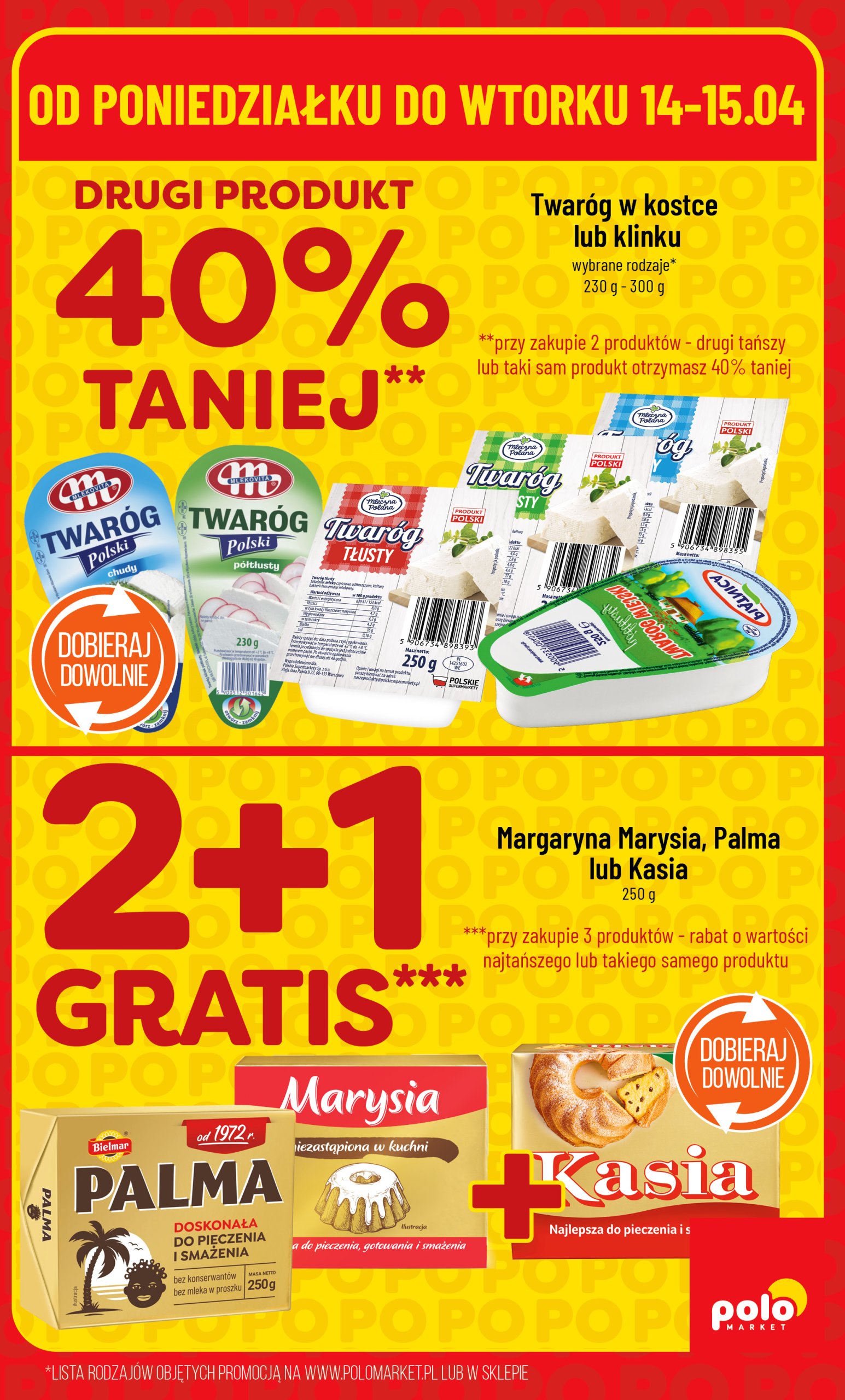 polomarket - POLO market - Super Hity gazetka ważna od 14.04. - 16.04. - page: 3