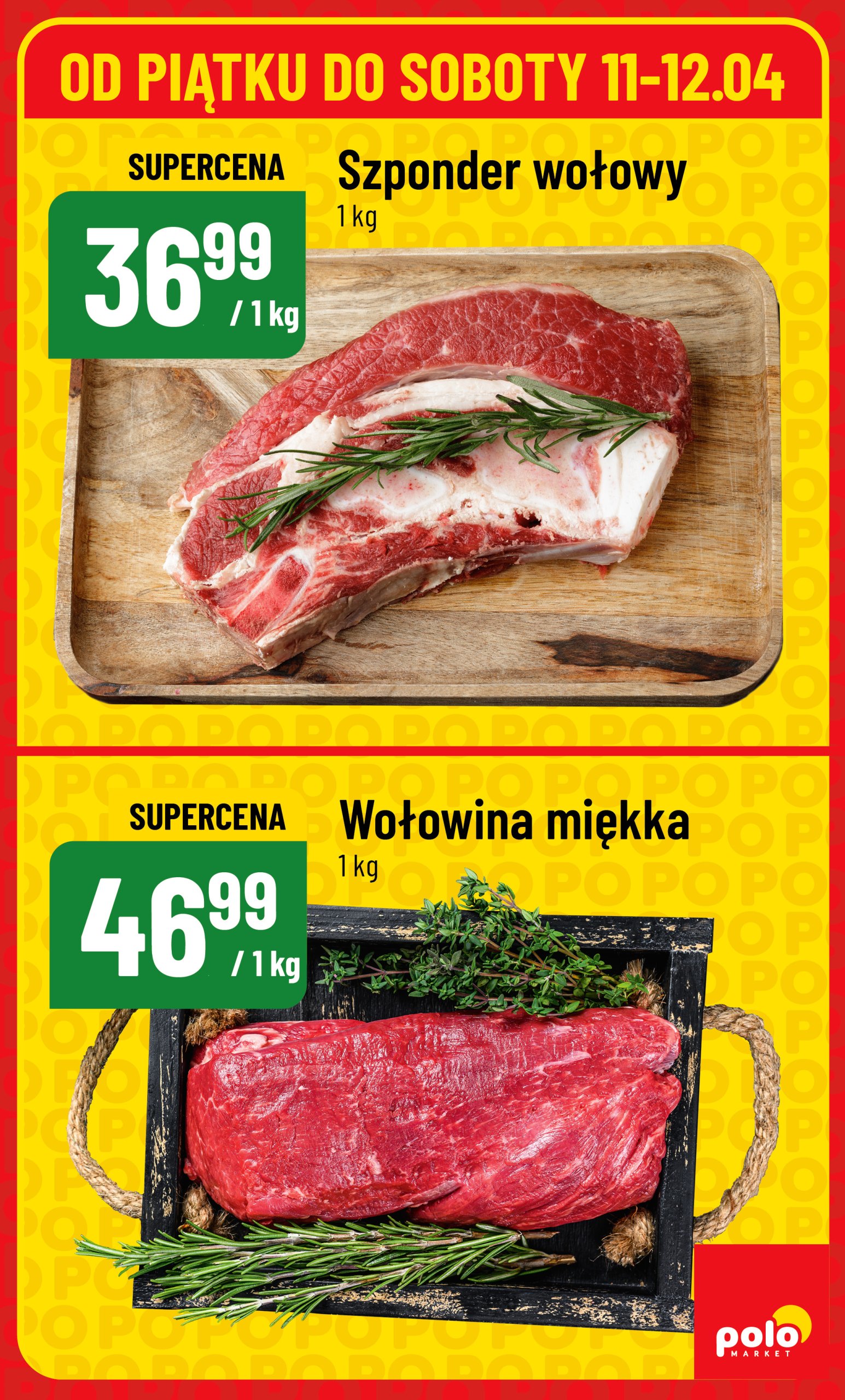 polomarket - POLO market - Super Hity na Weekend gazetka ważna od 11.04. - 13.04. - page: 6
