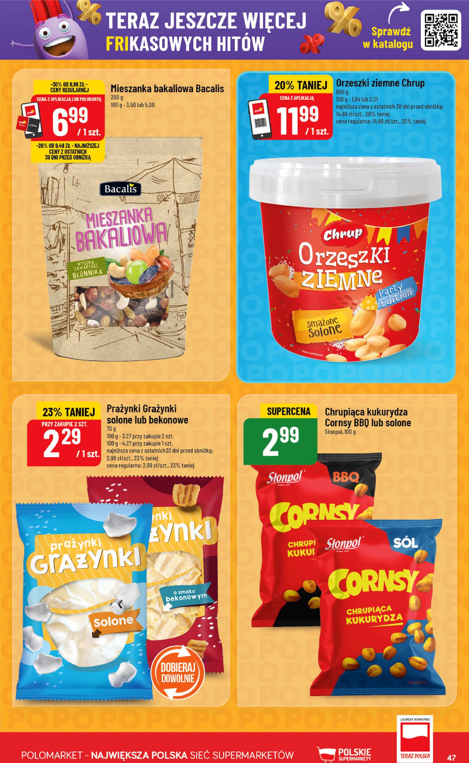 polomarket - POLO market gazetka ważna od 23.04. - 06.05. - page: 47 polomarket - POLO market gazetka ważna od 23.04. - 06.05. - page: 47