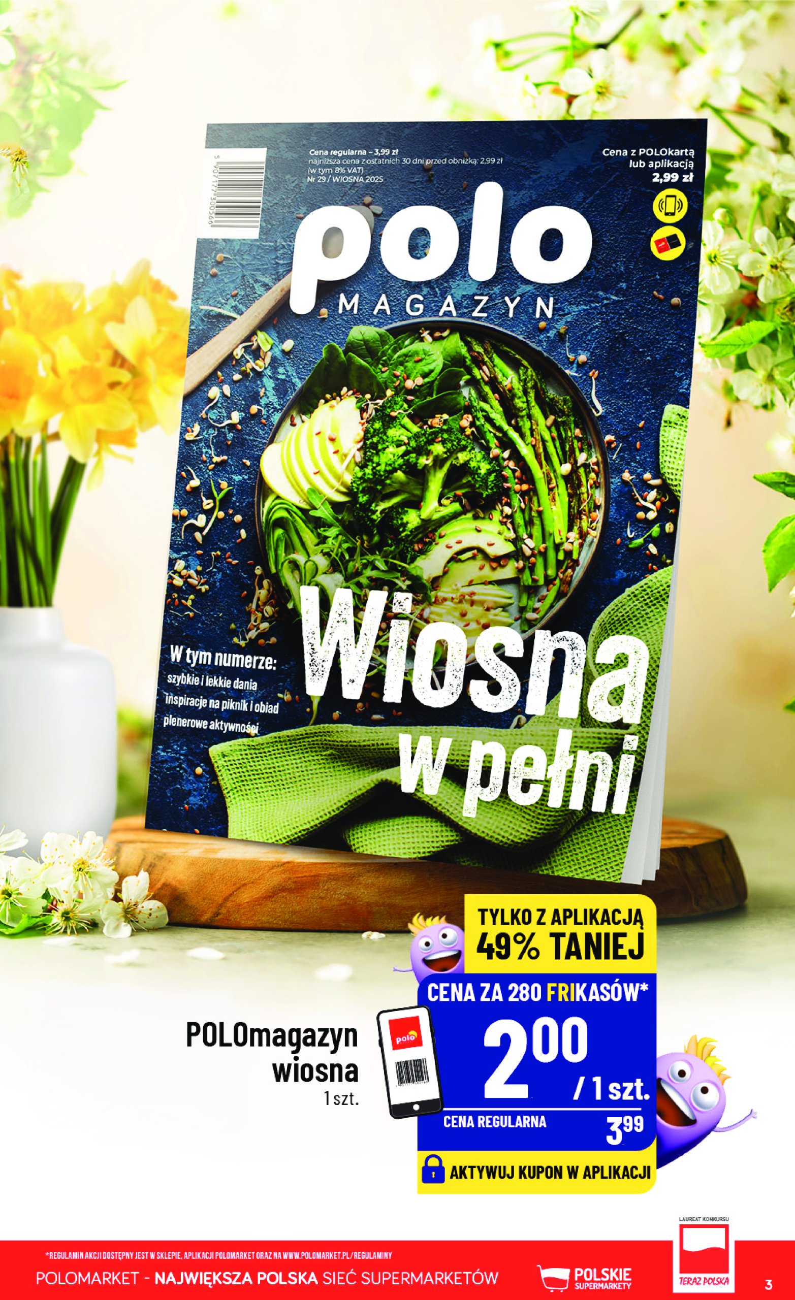 polomarket - POLO market - Frikasowy Katalog gazetka ważna od 14.05. - 20.05. - page: 3