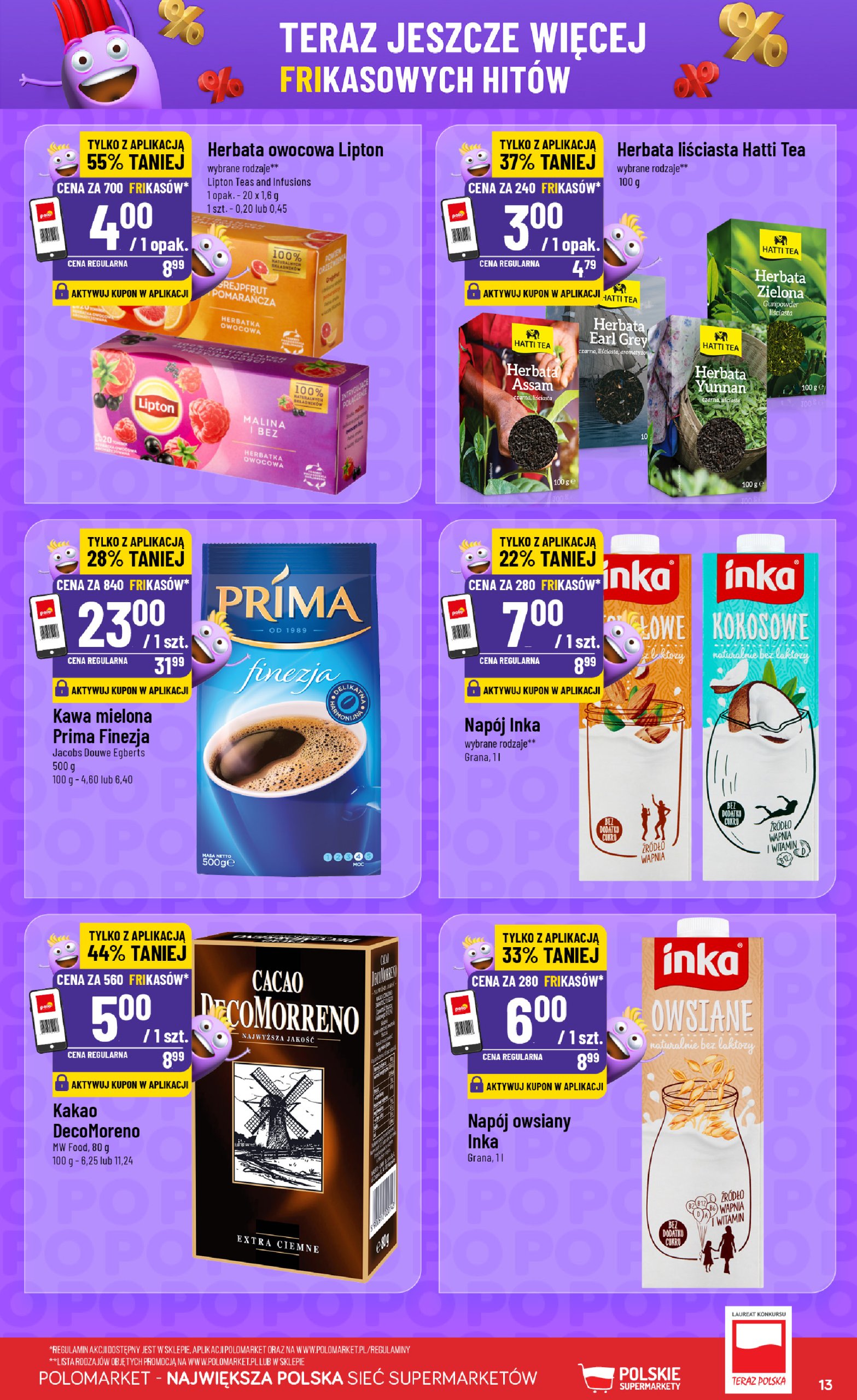 polomarket - POLO market - Frikasowy Katalog gazetka ważna od 21.05. - 27.05. - page: 13